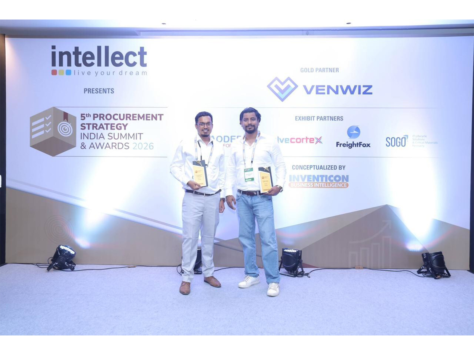 Herbalife India recognised with dual honours at 5th Procurement Strategy India Summit & Awards 2026
