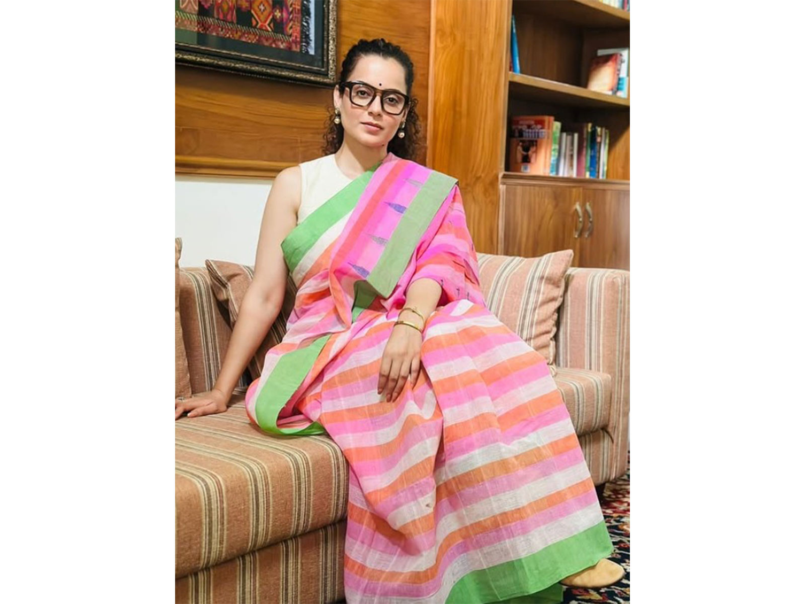 Kangana Ranaut (Photo/instagram/@kanganaranaut) Kangana Ranaut (Photo/instagram/@kanganaranaut)