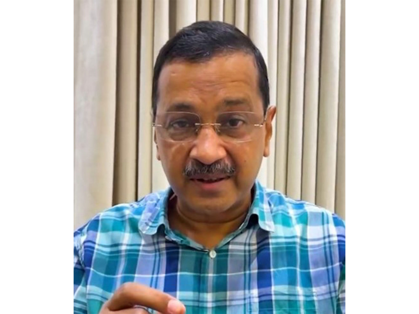 Aam Aadmi Party (AAP) national convener Arvind Kejriwal (Photo/X@ArvindKejriwal) Aam Aadmi Party (AAP) national convener Arvind Kejriwal (Photo/X@ArvindKejriwal)