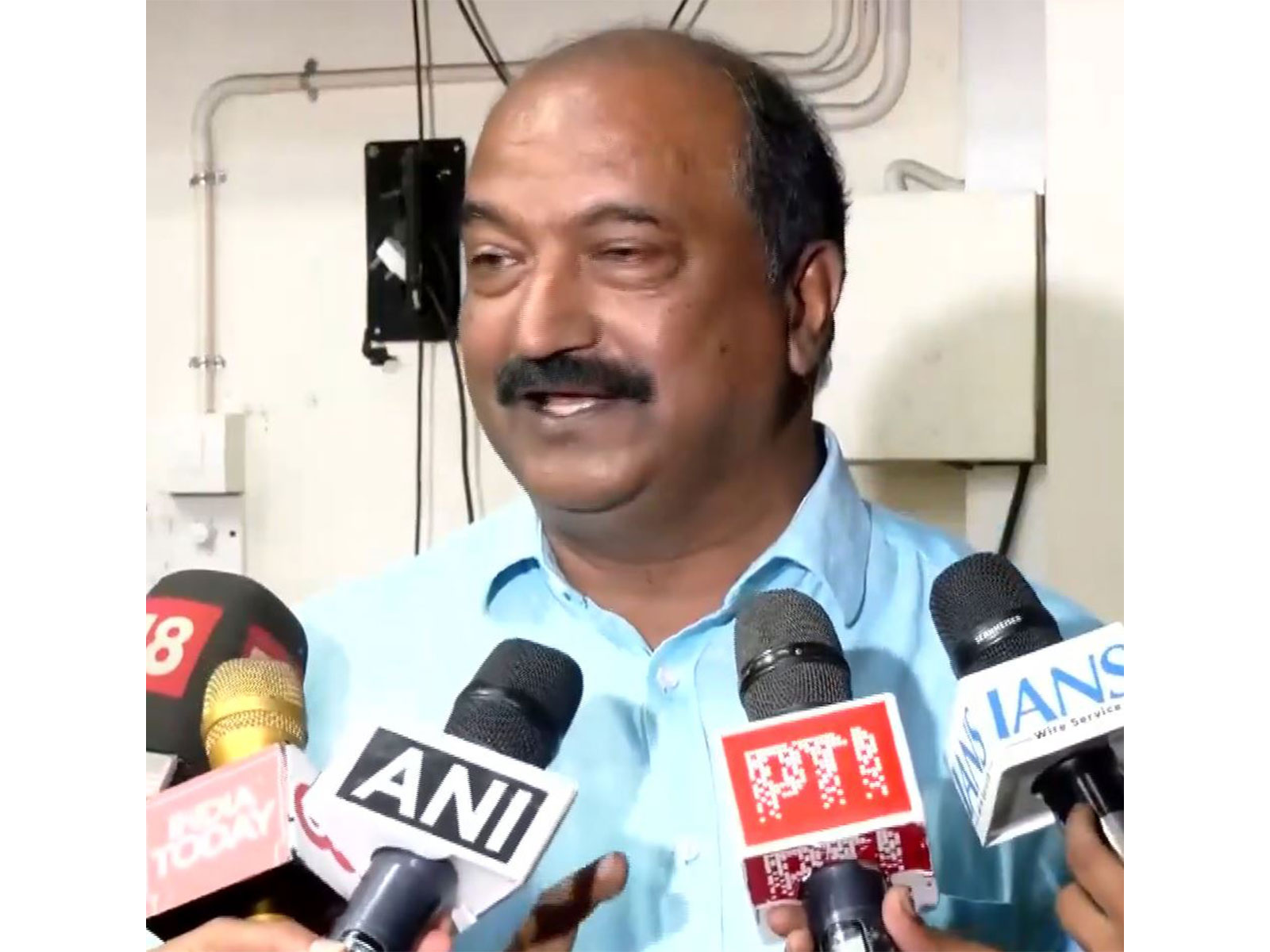 Former Keralam Finance Minister and senior CPI(M) leader K.N. Balagopal (Photo/ANI) Former Keralam Finance Minister and senior CPI(M) leader K.N. Balagopal (Photo/ANI)