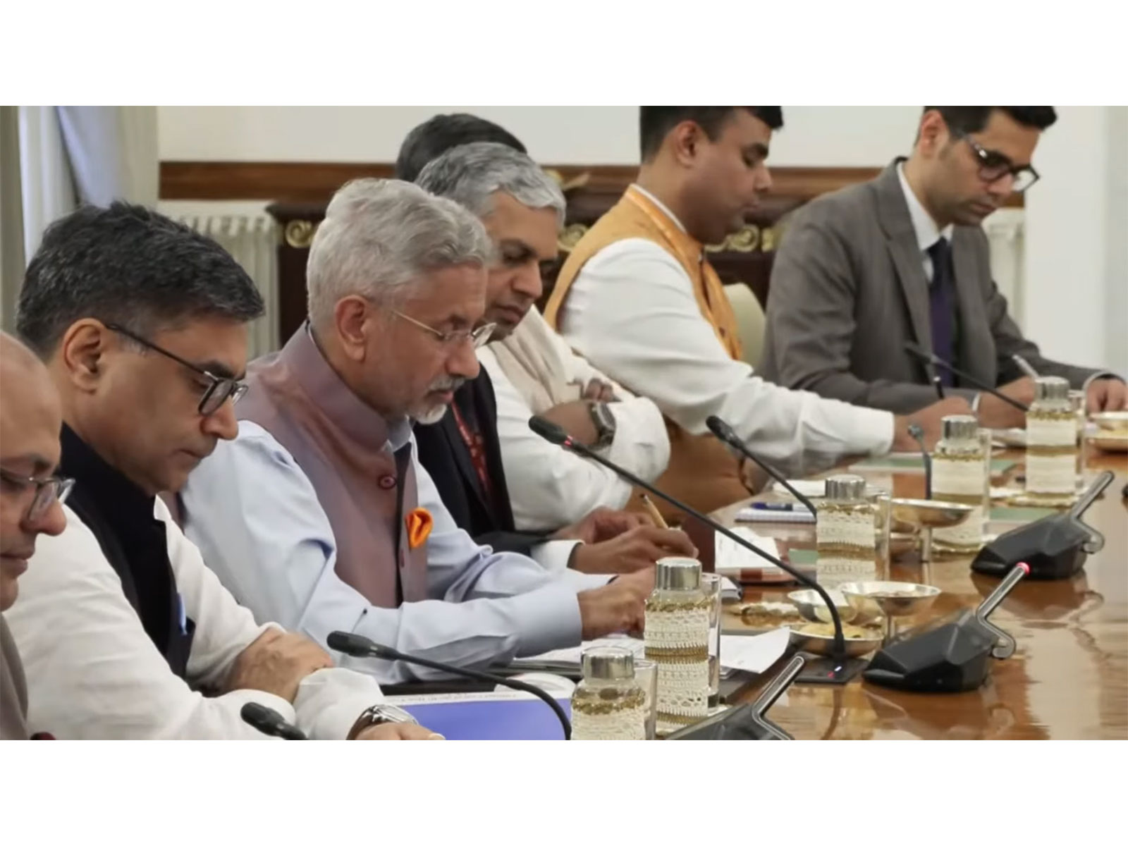 External Affairs Minister S Jaishankar (Photo: YouTube@ Ministry of External Affairs, India)