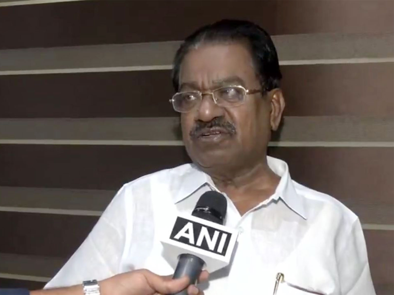 DMK leader TKS Elangovan (Photo/ANI)