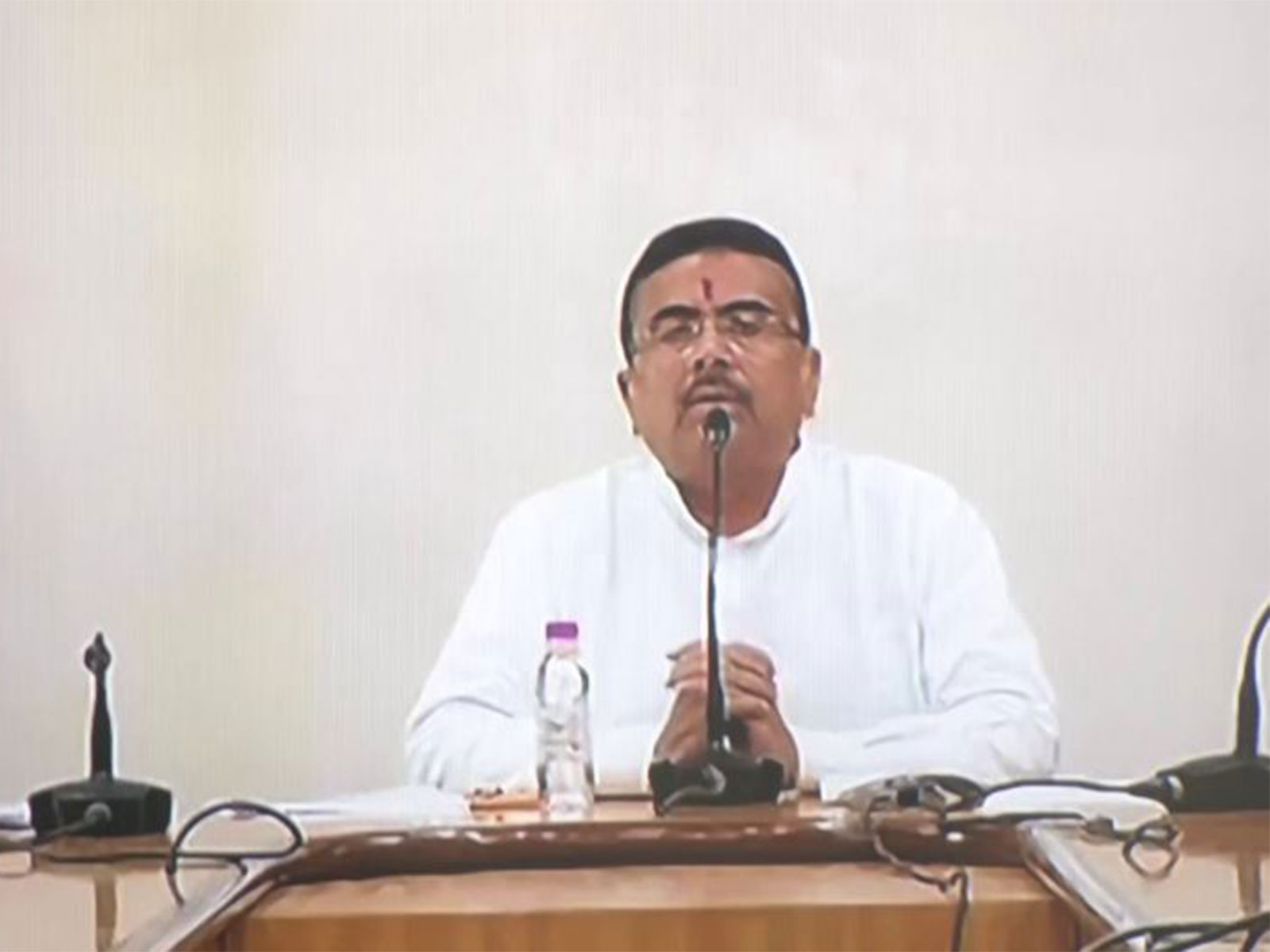 West Bengal CM Suvendu Adhikari (Photo/ANI)
