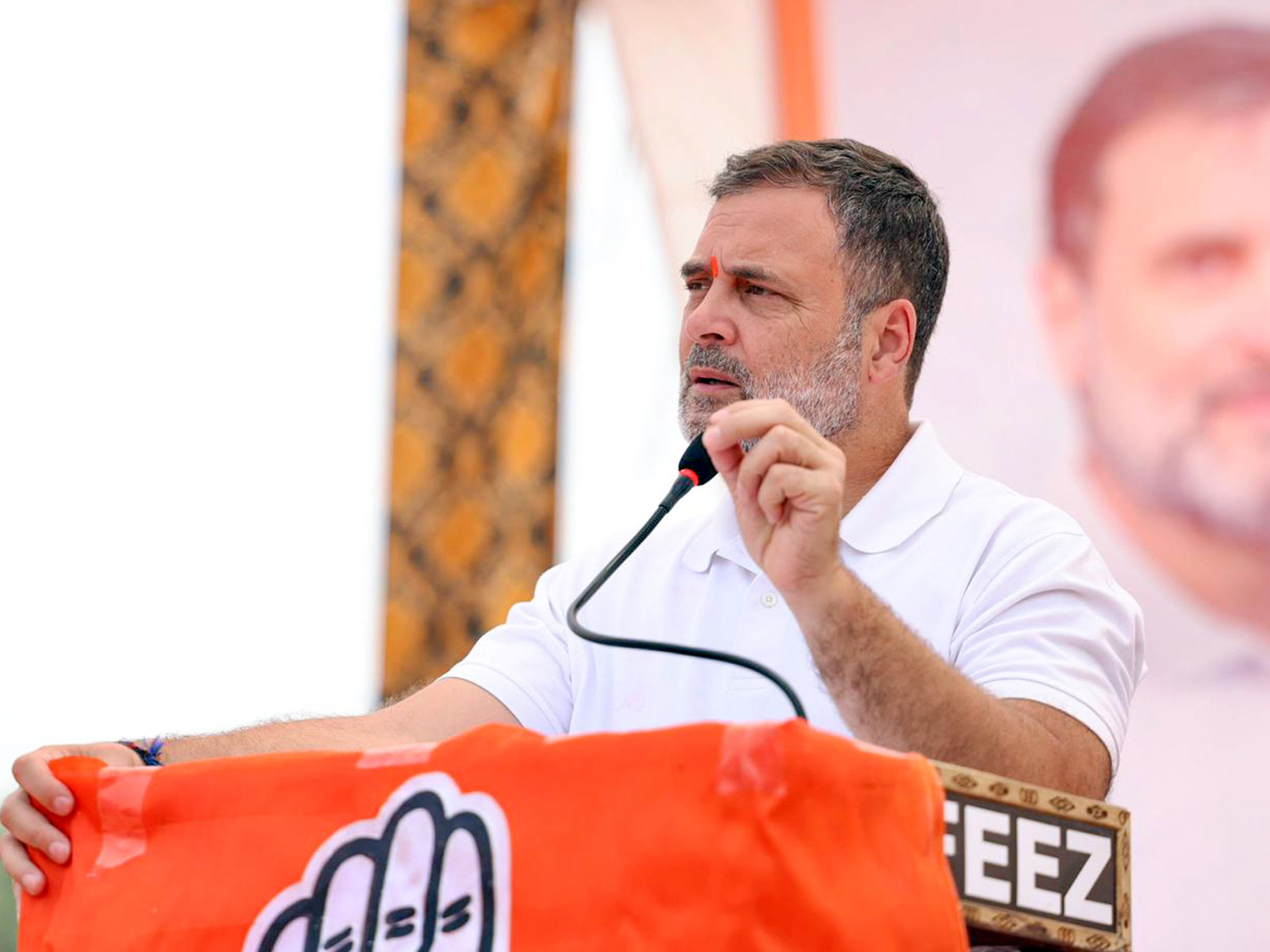 Leader of the Opposition in the Lok Sabha, Rahul Gandhi (File photo/ANI) Leader of the Opposition in the Lok Sabha, Rahul Gandhi (File photo/ANI)