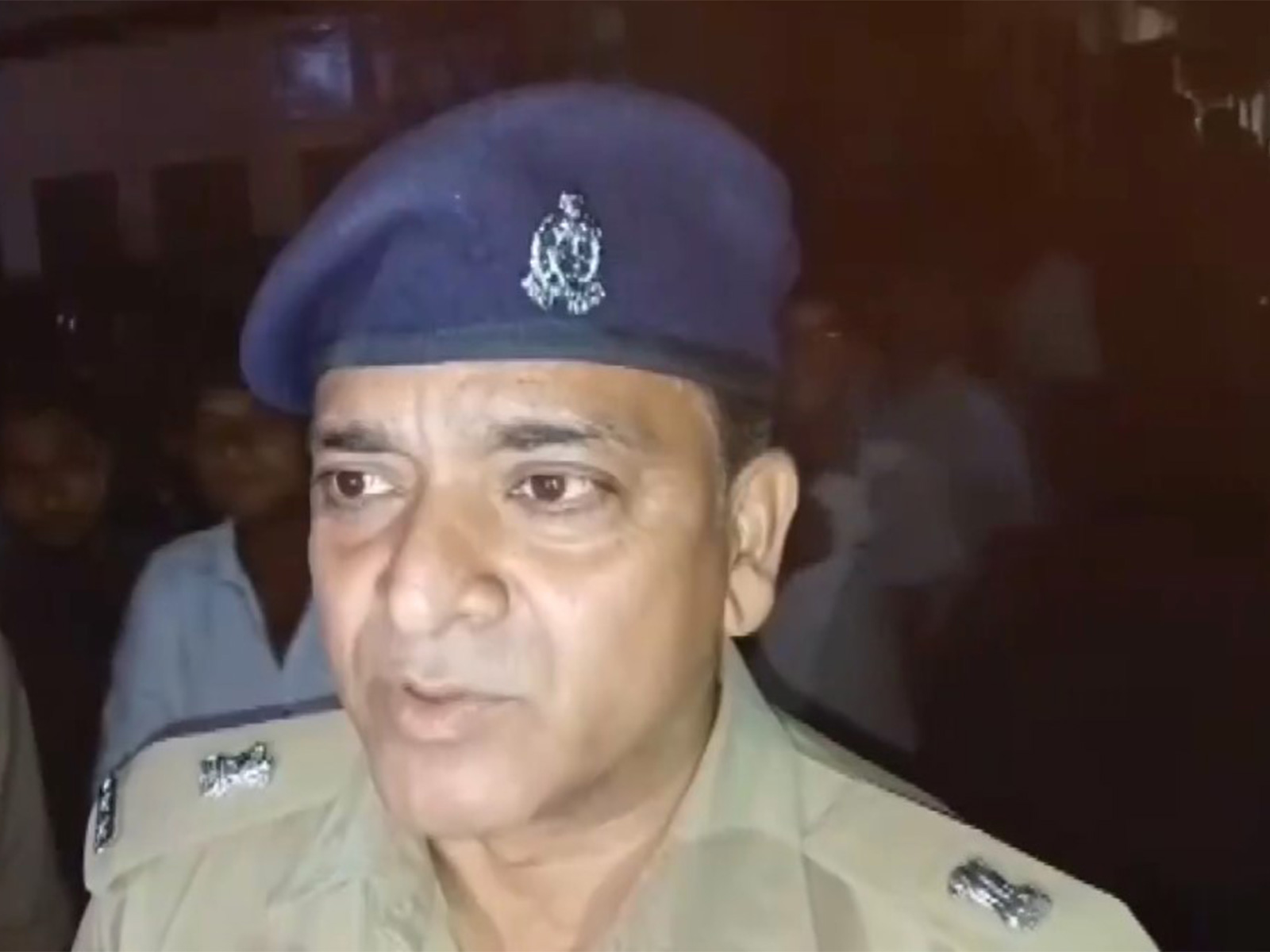 SP City Rajiv Kumar Singh (Photo/Police)