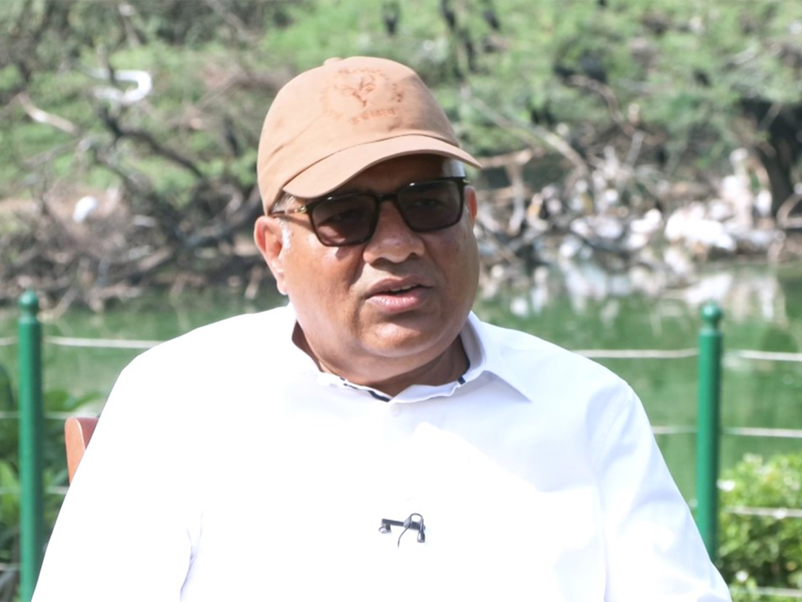 Union Minister for Environment, Forest and Climate Change Bhupender Yadav (Photo/ANI)