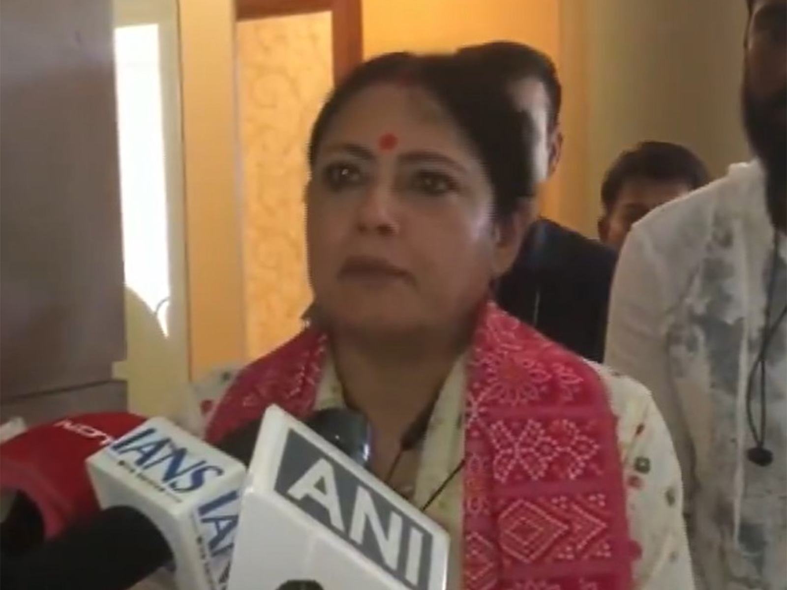 West Bengal Minister Agnimitra Paul (Photo/ANI) West Bengal Minister Agnimitra Paul (Photo/ANI)