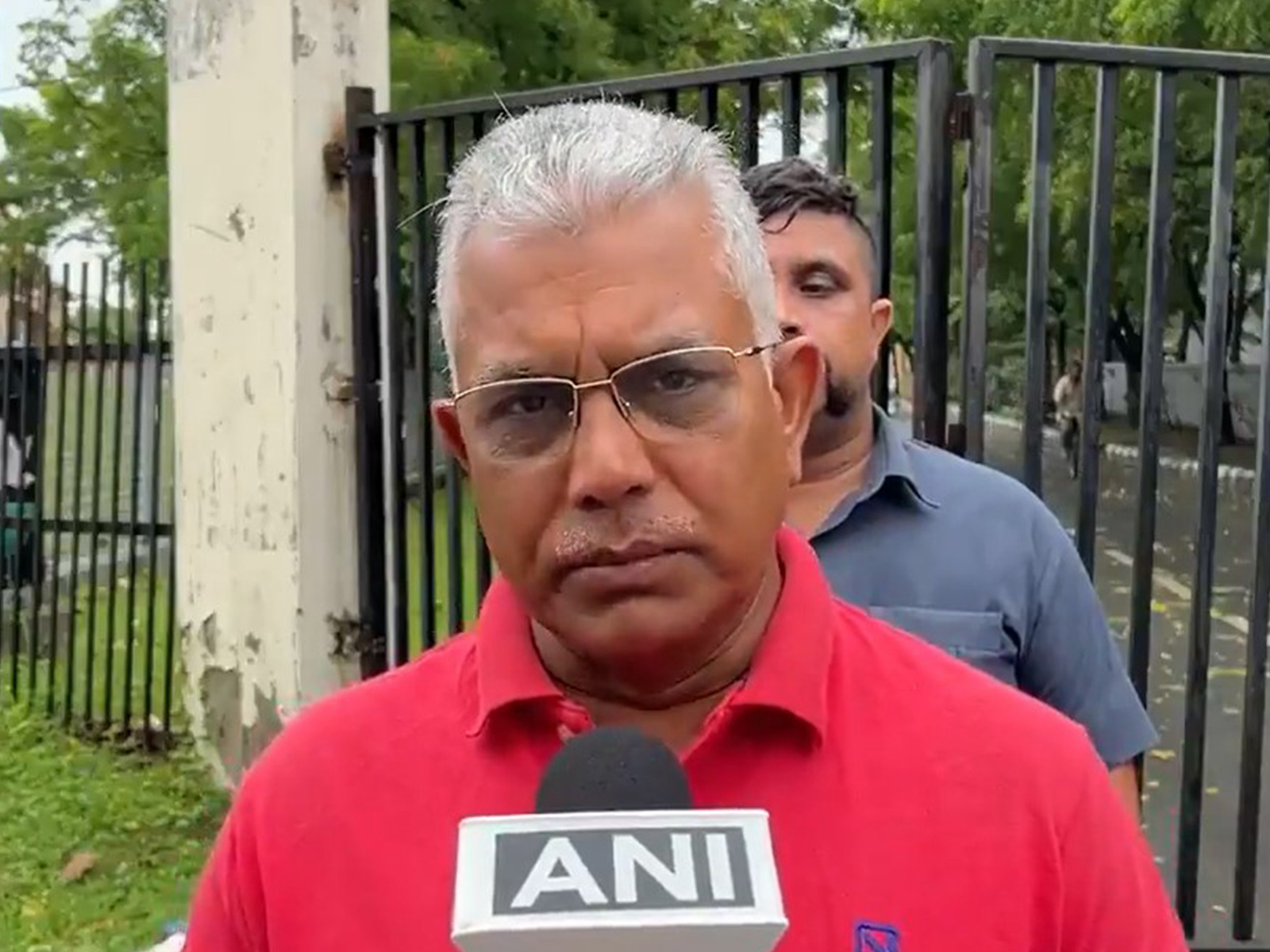 West Bengal Minister Dilip Ghosh (Photo/ANI) West Bengal Minister Dilip Ghosh (Photo/ANI)