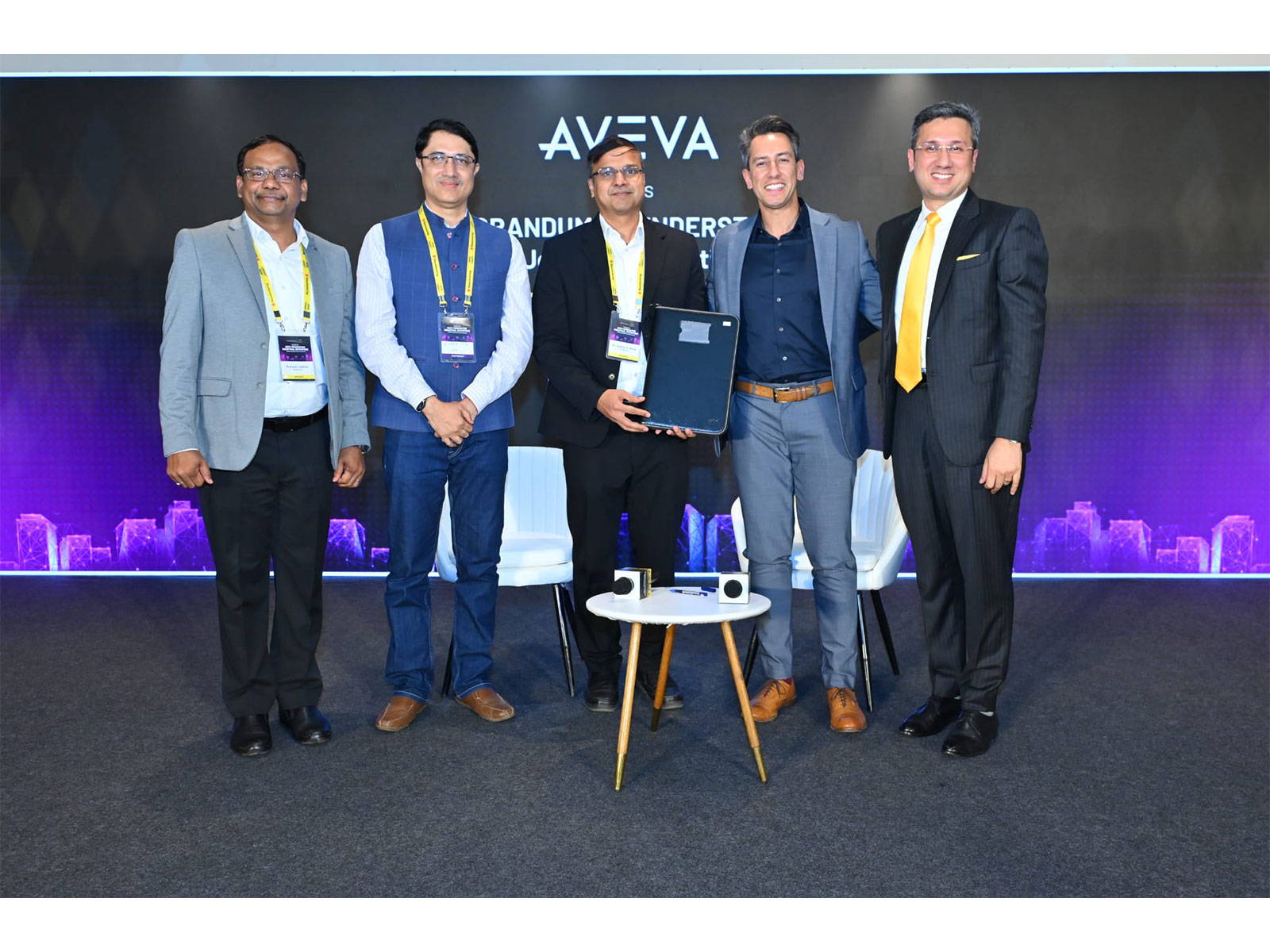 AVEVA Expands CONNECT in India with New AI Capabilities to Accelerate Industrial Intelligence