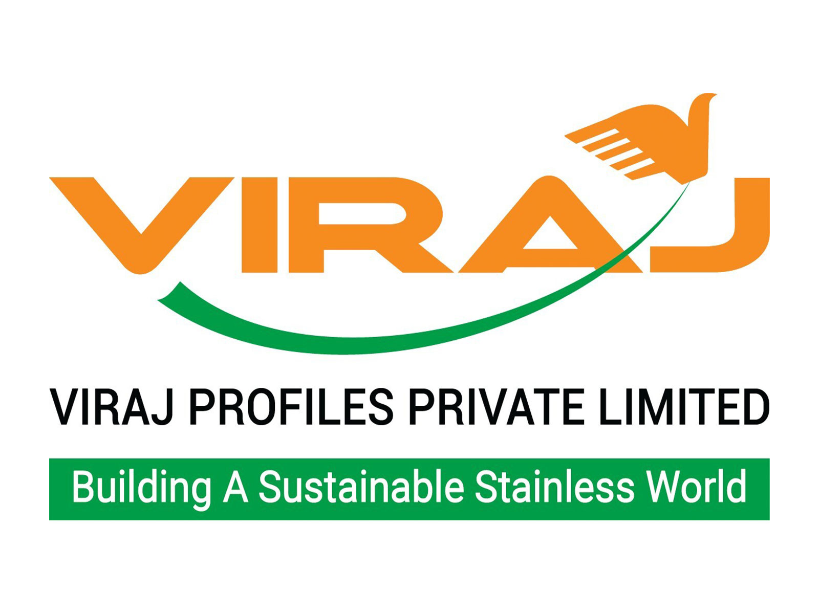 Viraj Profiles Pvt. Ltd. Logo