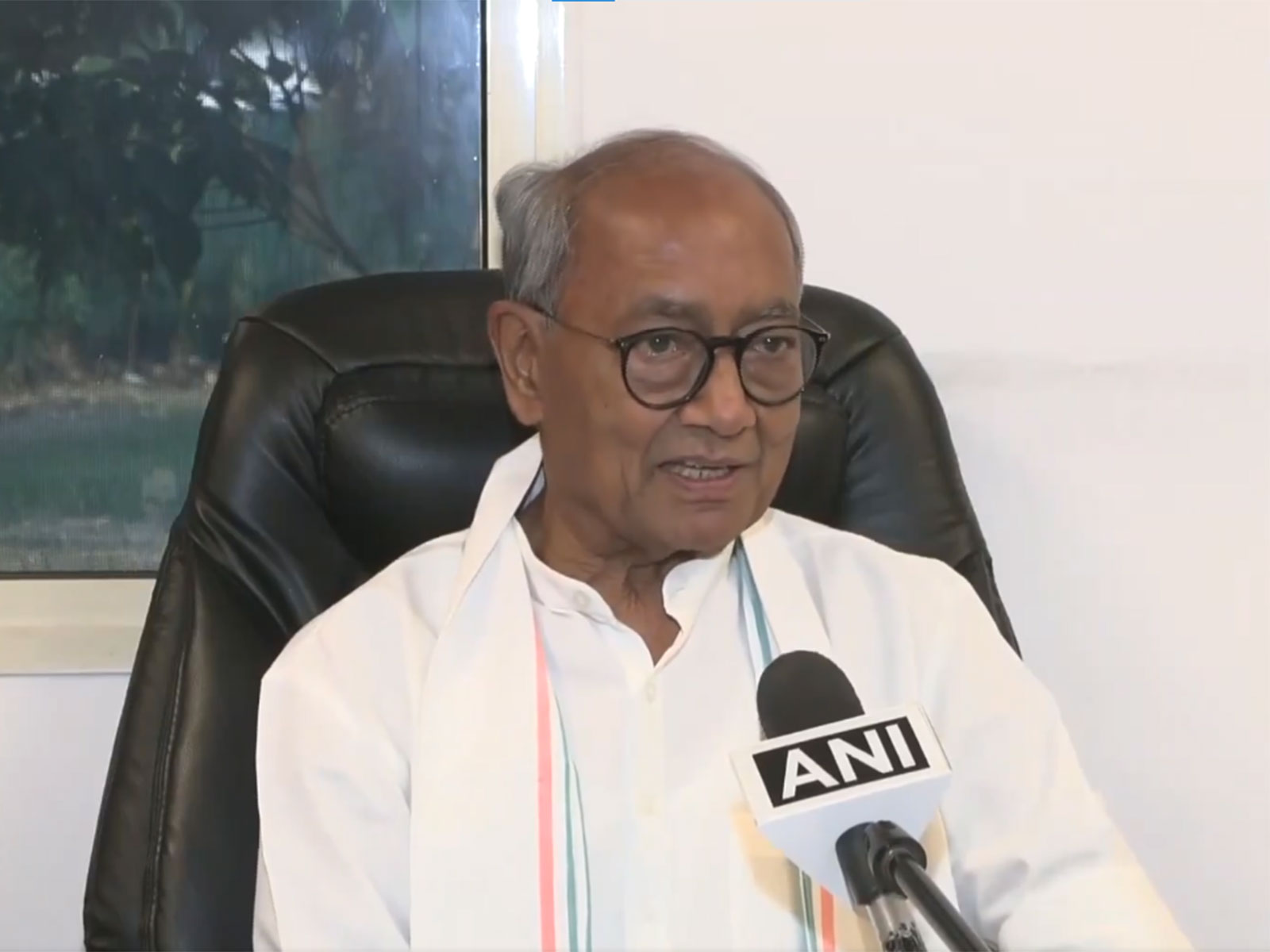 Congress leader Digvijaya Singh (File photo/ANI) Congress leader Digvijaya Singh (File photo/ANI)