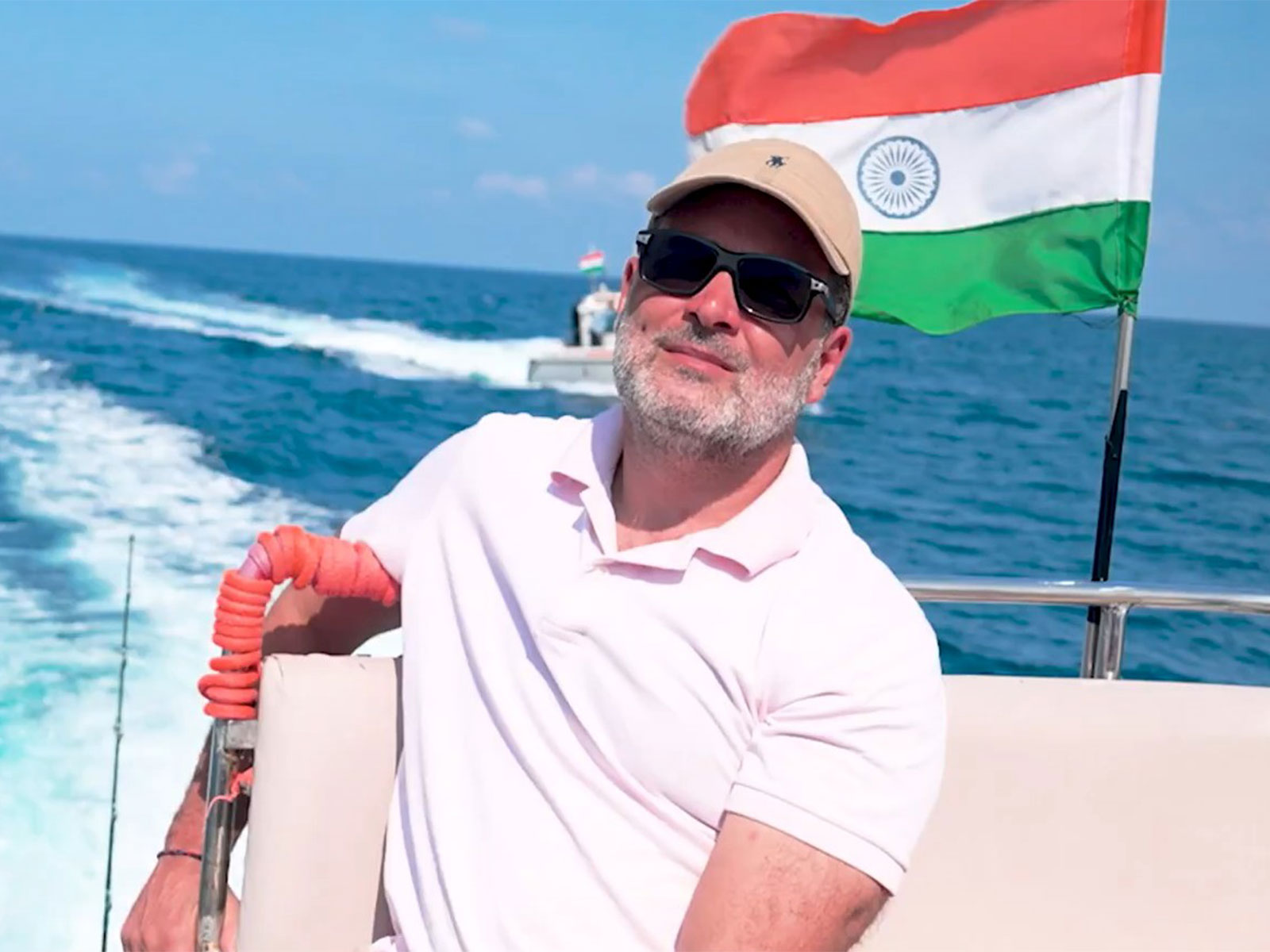 Congress MP Rahul Gandhi (Photo/X/@RahulGandhi) Congress MP Rahul Gandhi (Photo/X/@RahulGandhi)