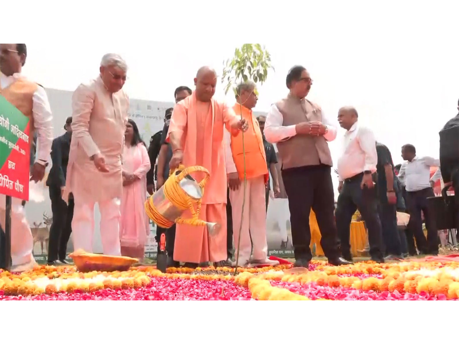 Uttar Pradesh Chief Minister Yogi Adityanath (Photo/ANI) Uttar Pradesh Chief Minister Yogi Adityanath (Photo/ANI)