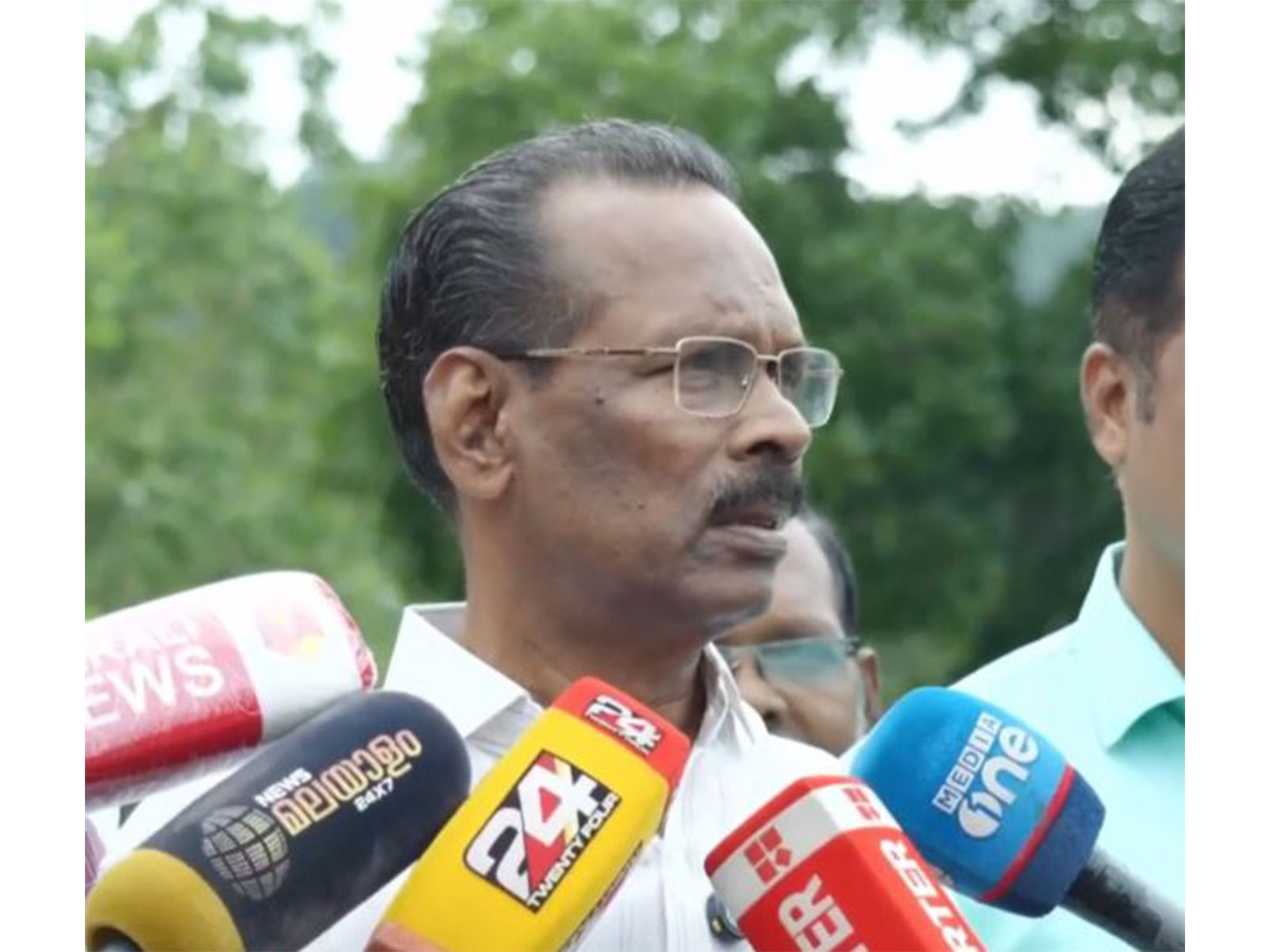 Left Democratic Front (LDF) Convenor TP Ramakrishnan (Photo/ANI) Left Democratic Front (LDF) Convenor TP Ramakrishnan (Photo/ANI)