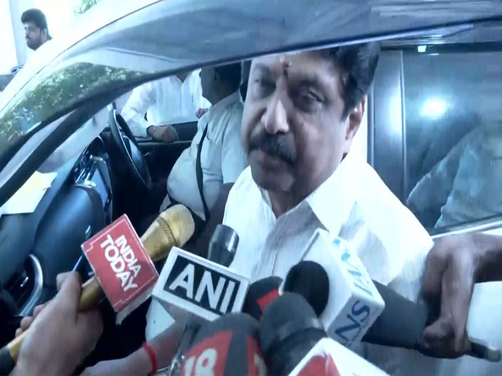 Tamil Nadu BJP President Nainar Nagendran (Photo/ANI) Tamil Nadu BJP President Nainar Nagendran (Photo/ANI)