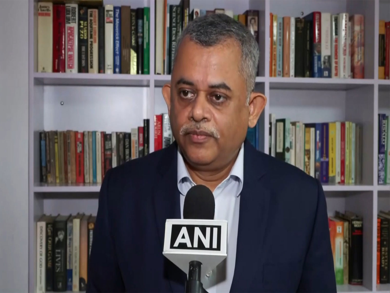 Neelkanth Mishra, Executive Director for India at the World Bank Headquarters (Photo-ANI)