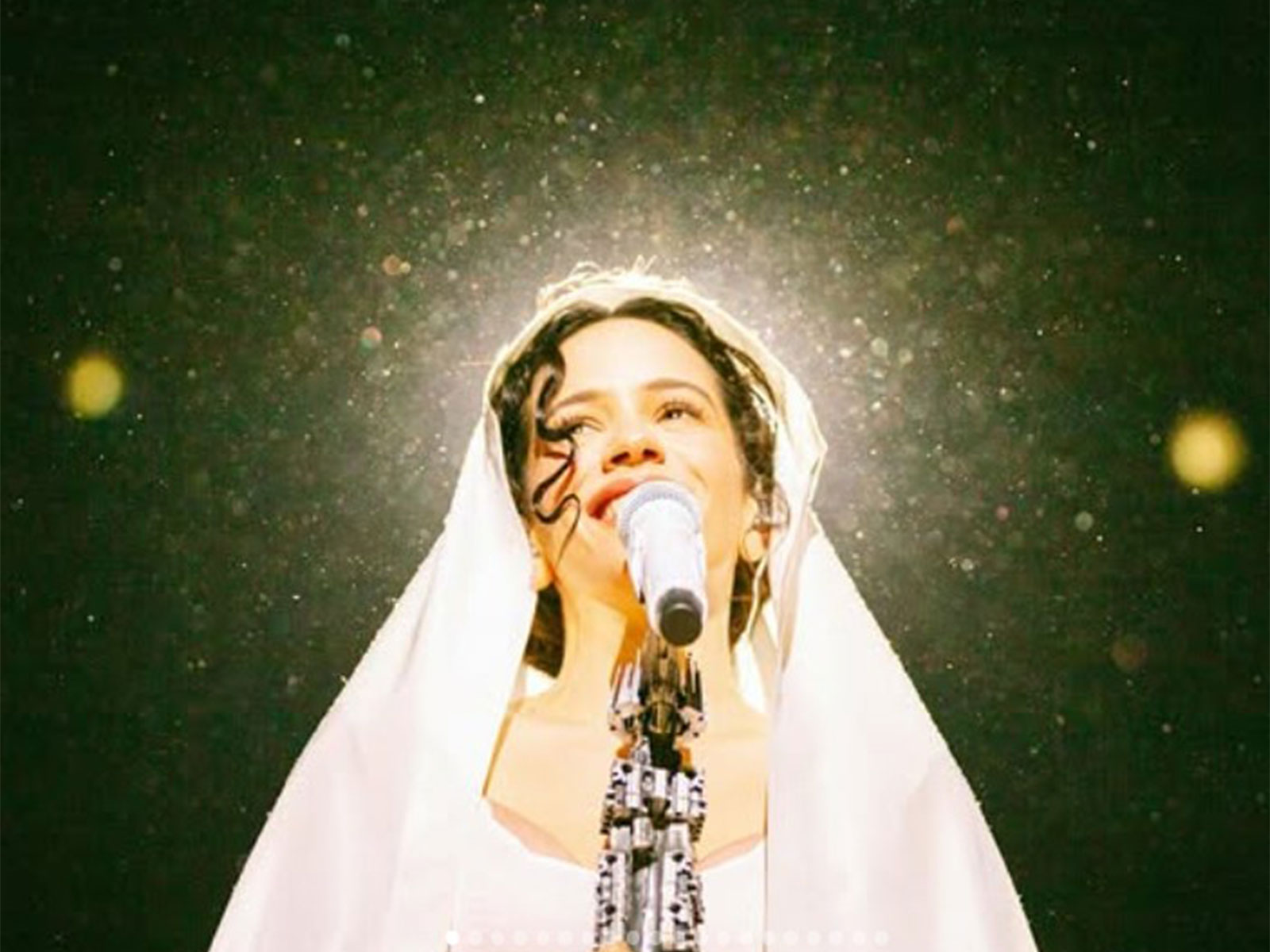Rosalia (Photo/instagram/@rosalia.vt)