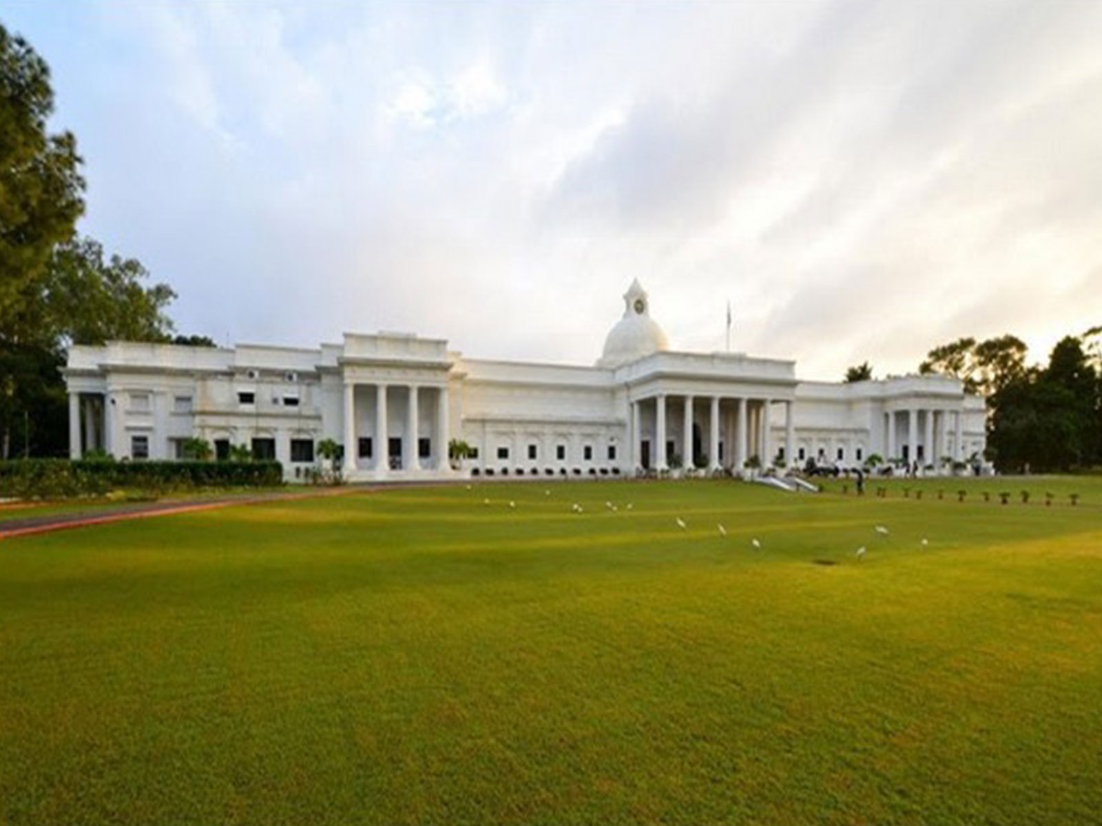 IIT Roorkee (File Photo/ANI) IIT Roorkee (File Photo/ANI)