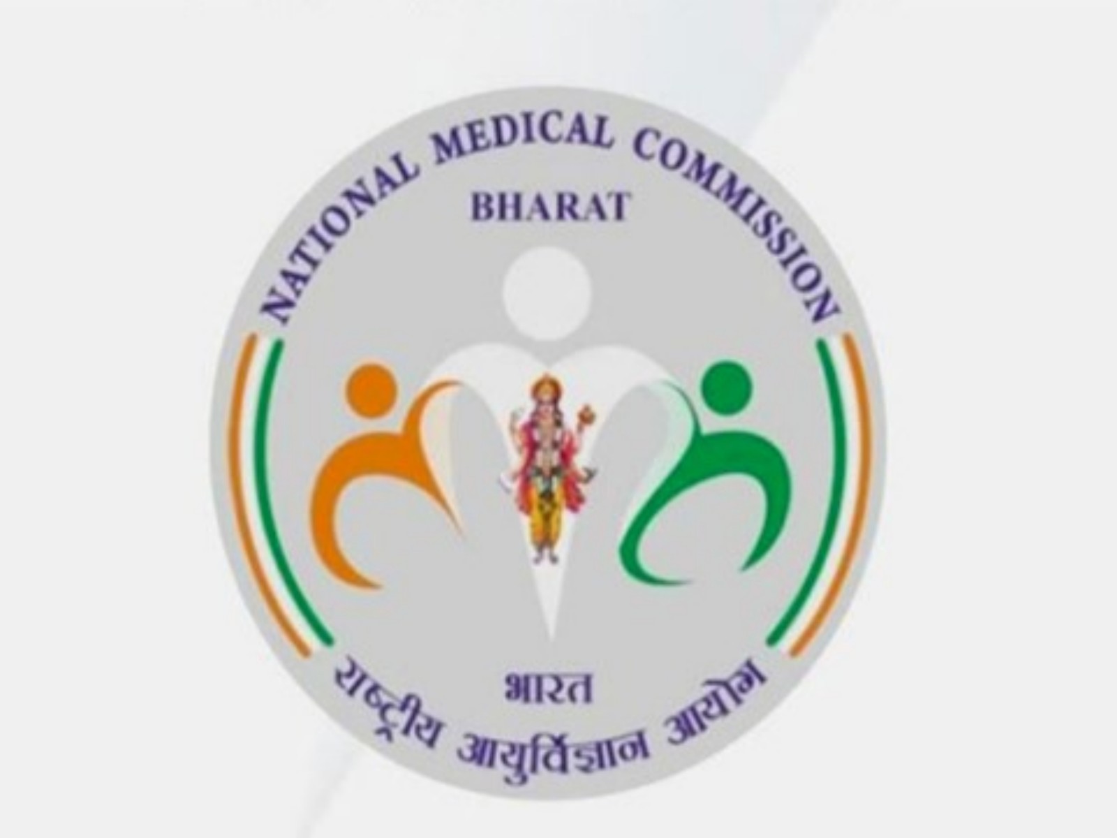 National Medical Commission logo (Photo/ X/@NMC_IND)