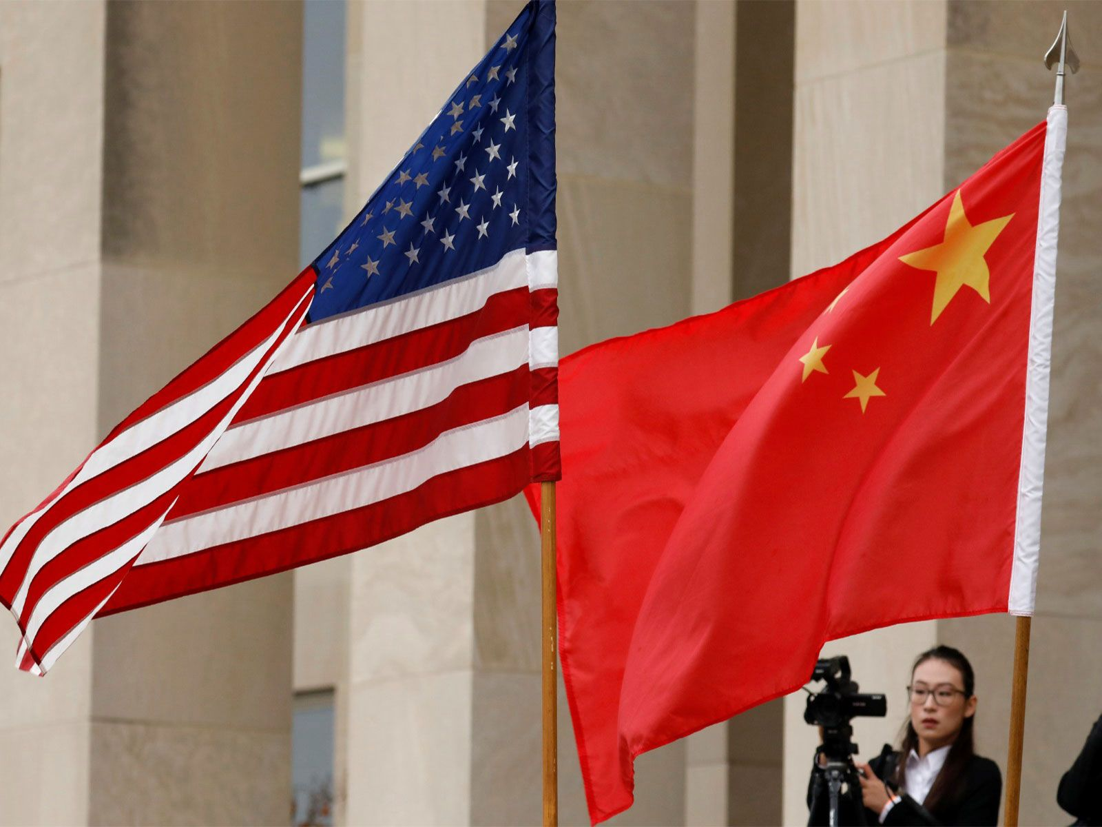 Chinese robots under fire as US lawmakers propose import ban