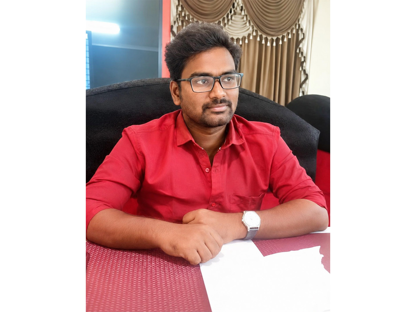 Interview with Kiran G, M.Pharmacy Gold Medalist, TRU HAIR & SKIN Interview with Kiran G, M.Pharmacy Gold Medalist, TRU HAIR & SKIN