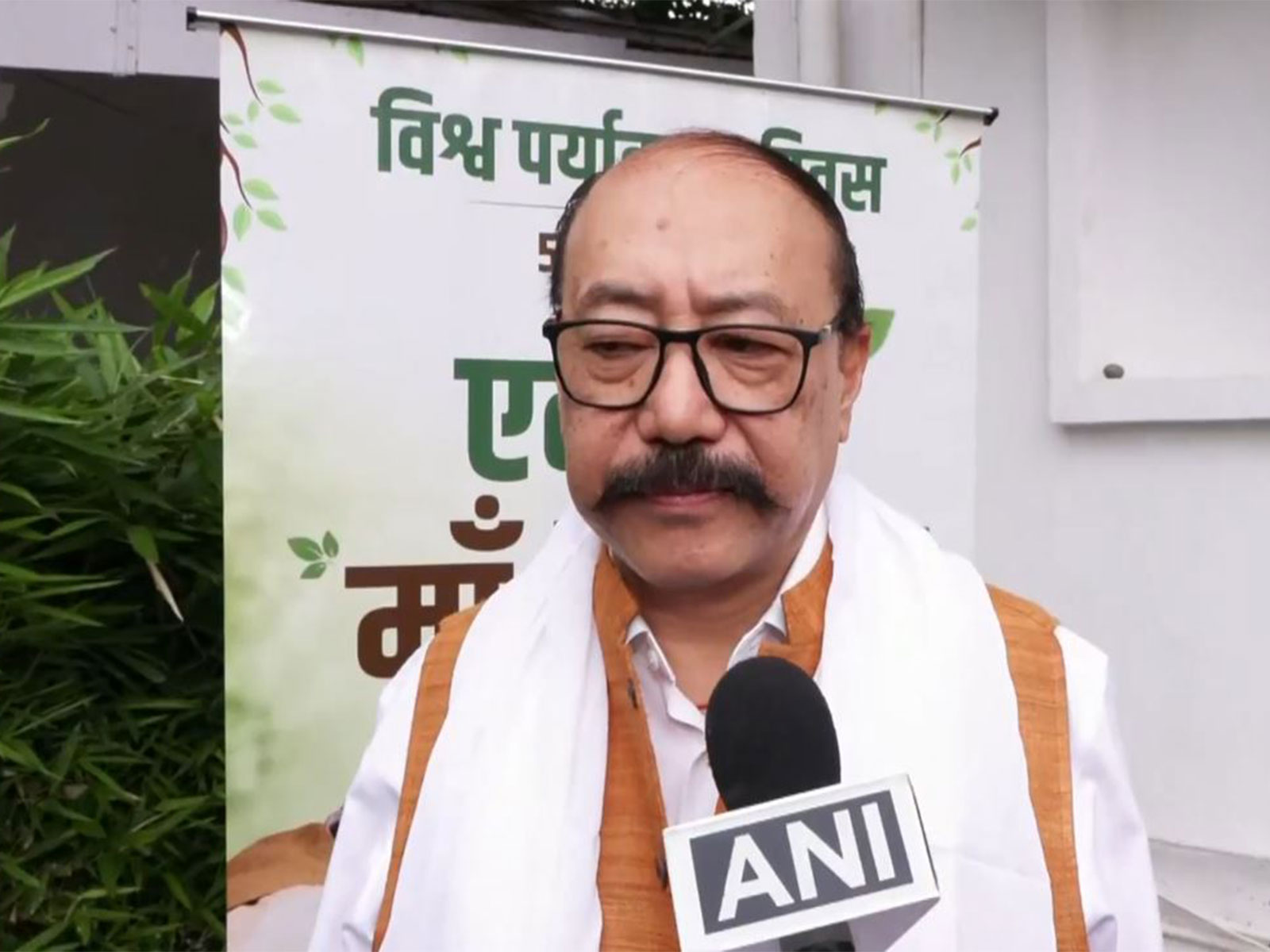 Former Foreign Secretary Harsh Vardhan Shringla (Photo/ANI)