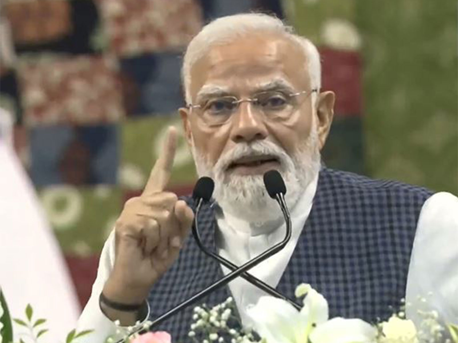 Prime Minister Narendra Modi (Photo/ANI)