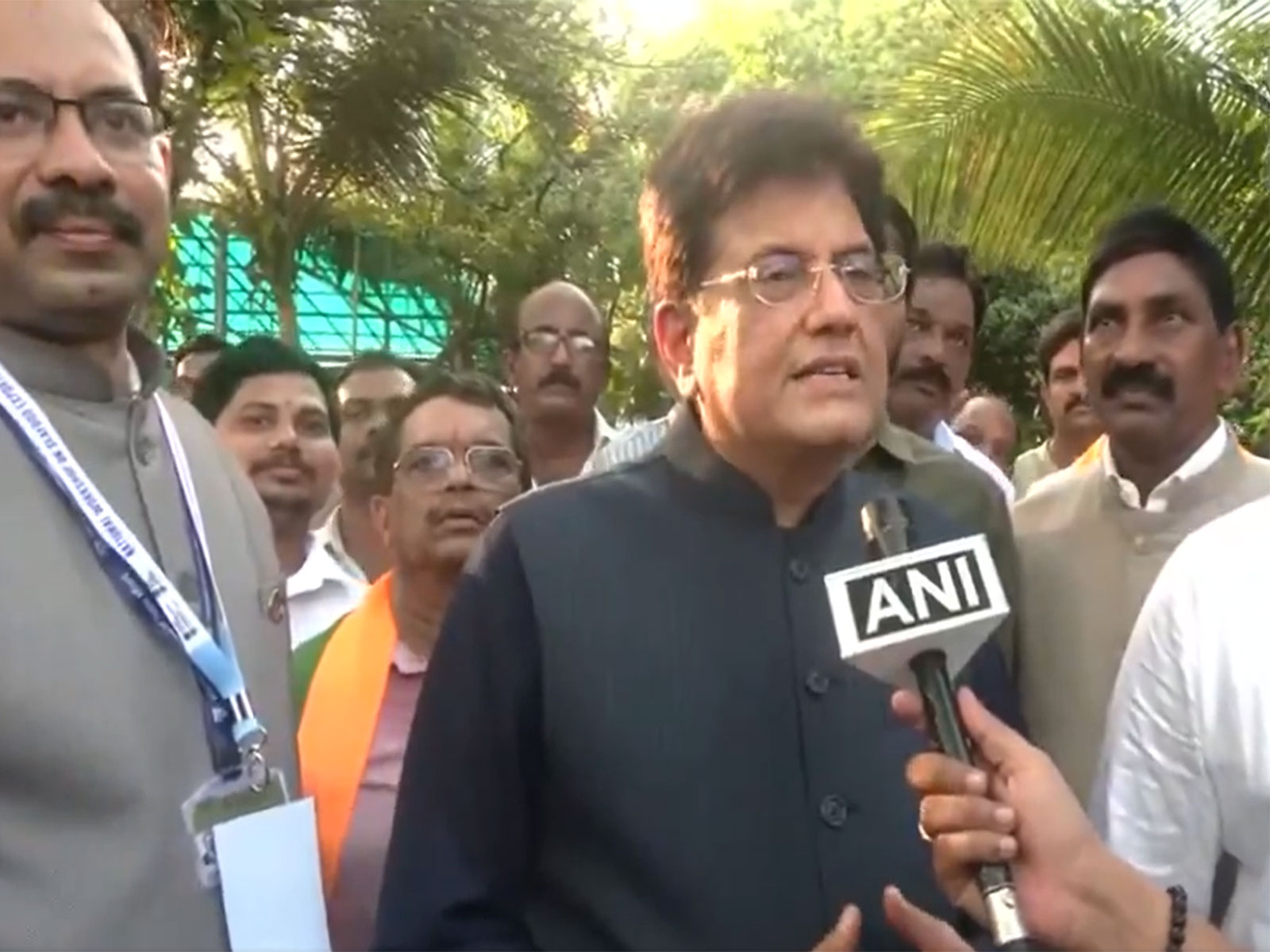 Piyush Goyal, Union Minister of Commerce and Industry (Photo/ANI)