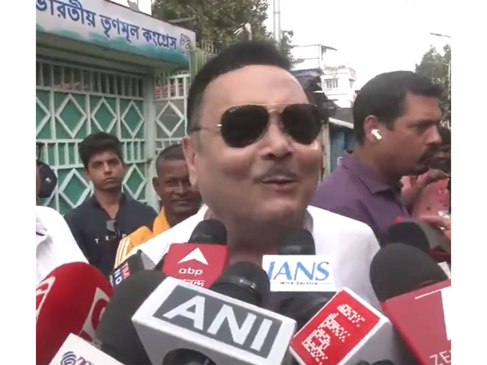 Trinamool Congress leader Madan Mitra (Photo/ANI)
