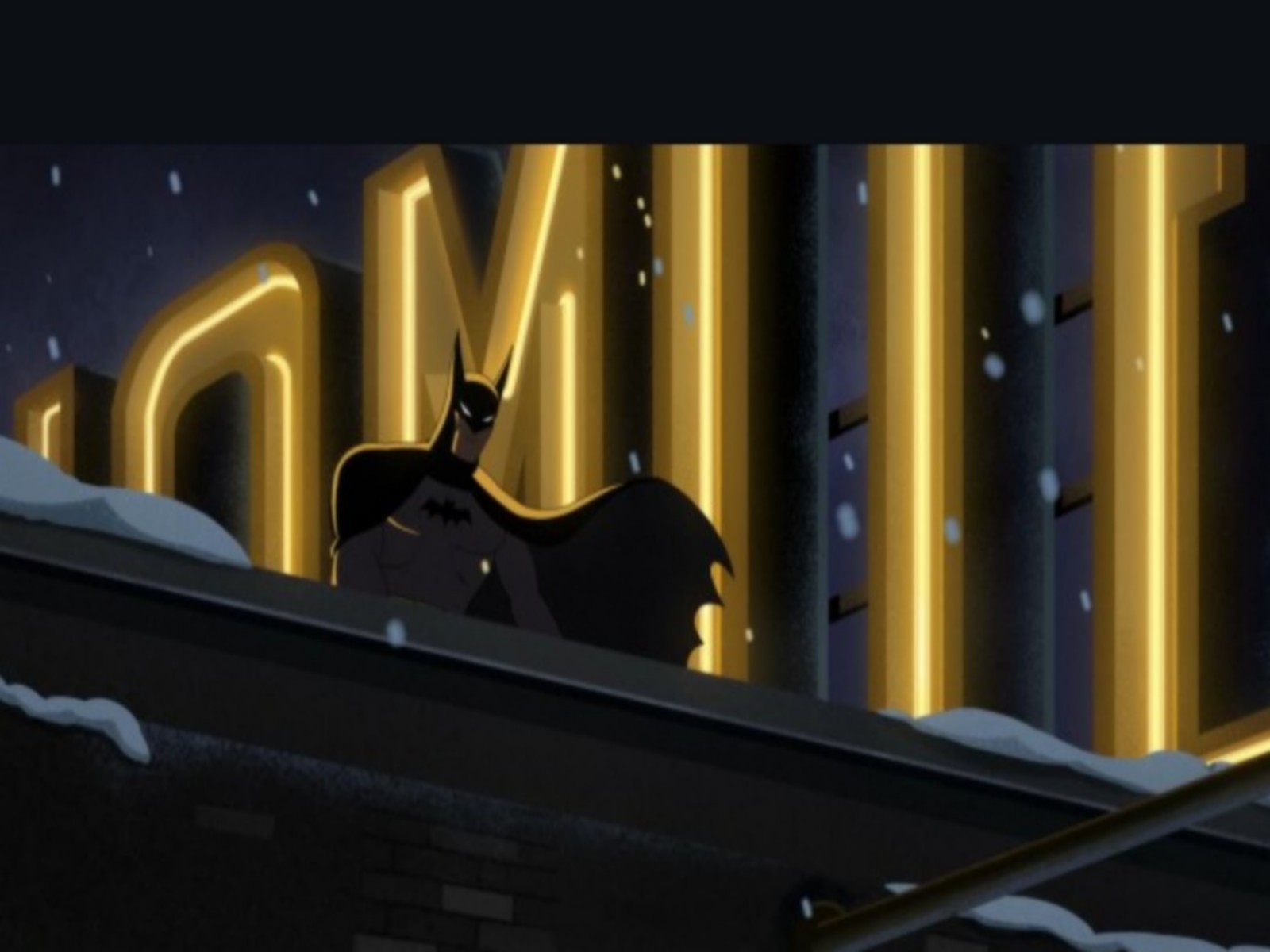 'Batman: Caped Crusader' (Photo/Instagram/ @ primevideo) 'Batman: Caped Crusader' (Photo/Instagram/ @ primevideo)