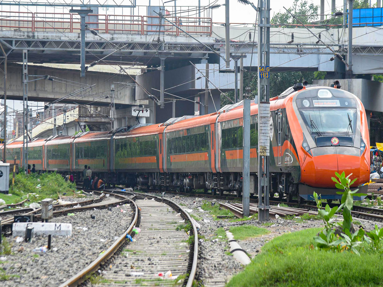 Representative image (File Photo/Railways) Representative image (File Photo/Railways)
