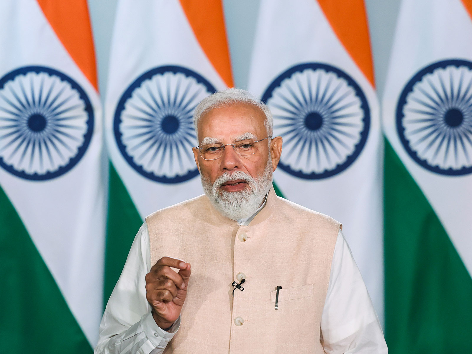 Prime Minister Narendra Modi (File Photo/ANI) Prime Minister Narendra Modi (File Photo/ANI)