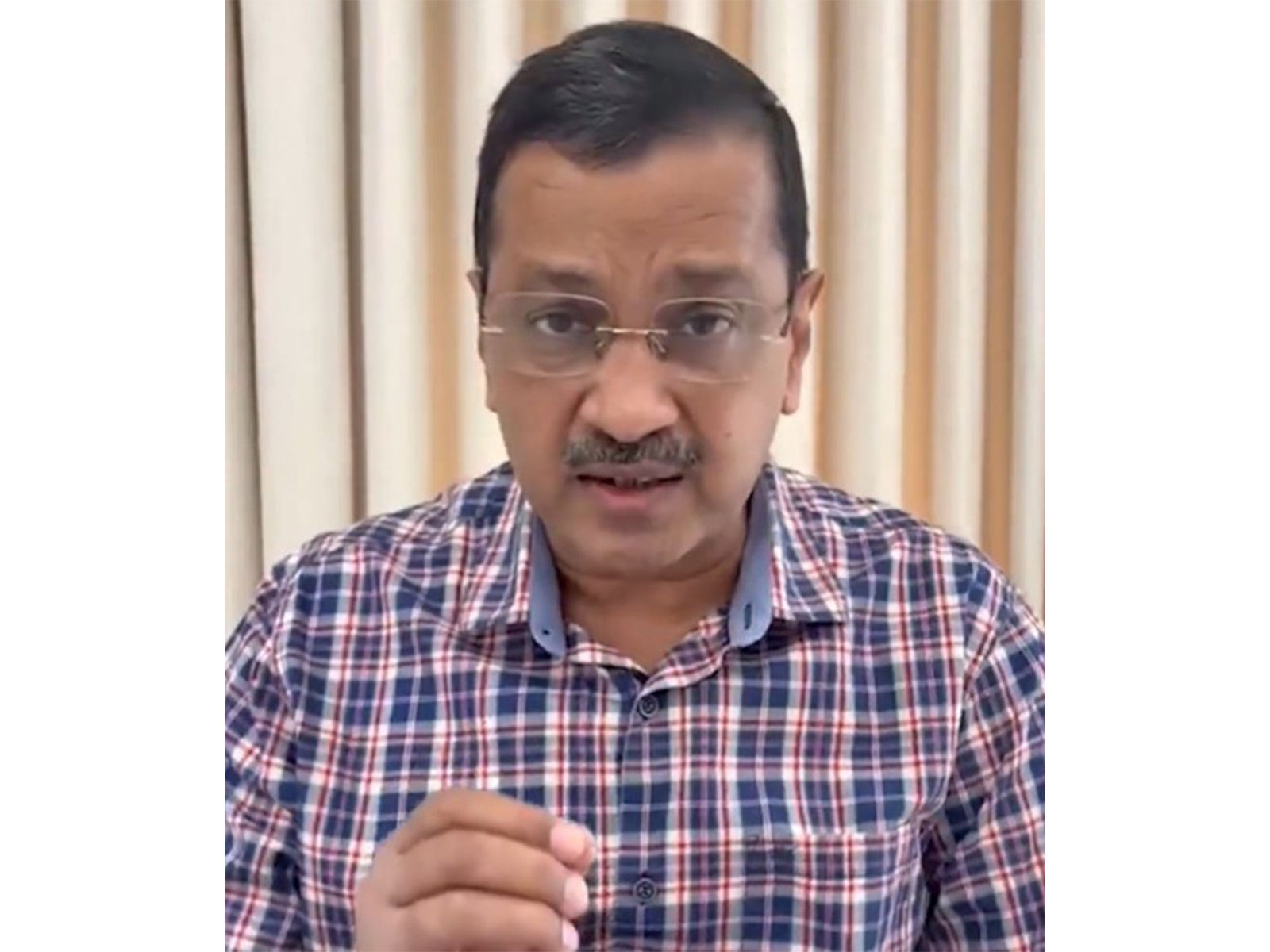 Aam Aadmi Party (AAP) national convener Arvind Kejriwal (Photo/X@ArvindKejriwal)
