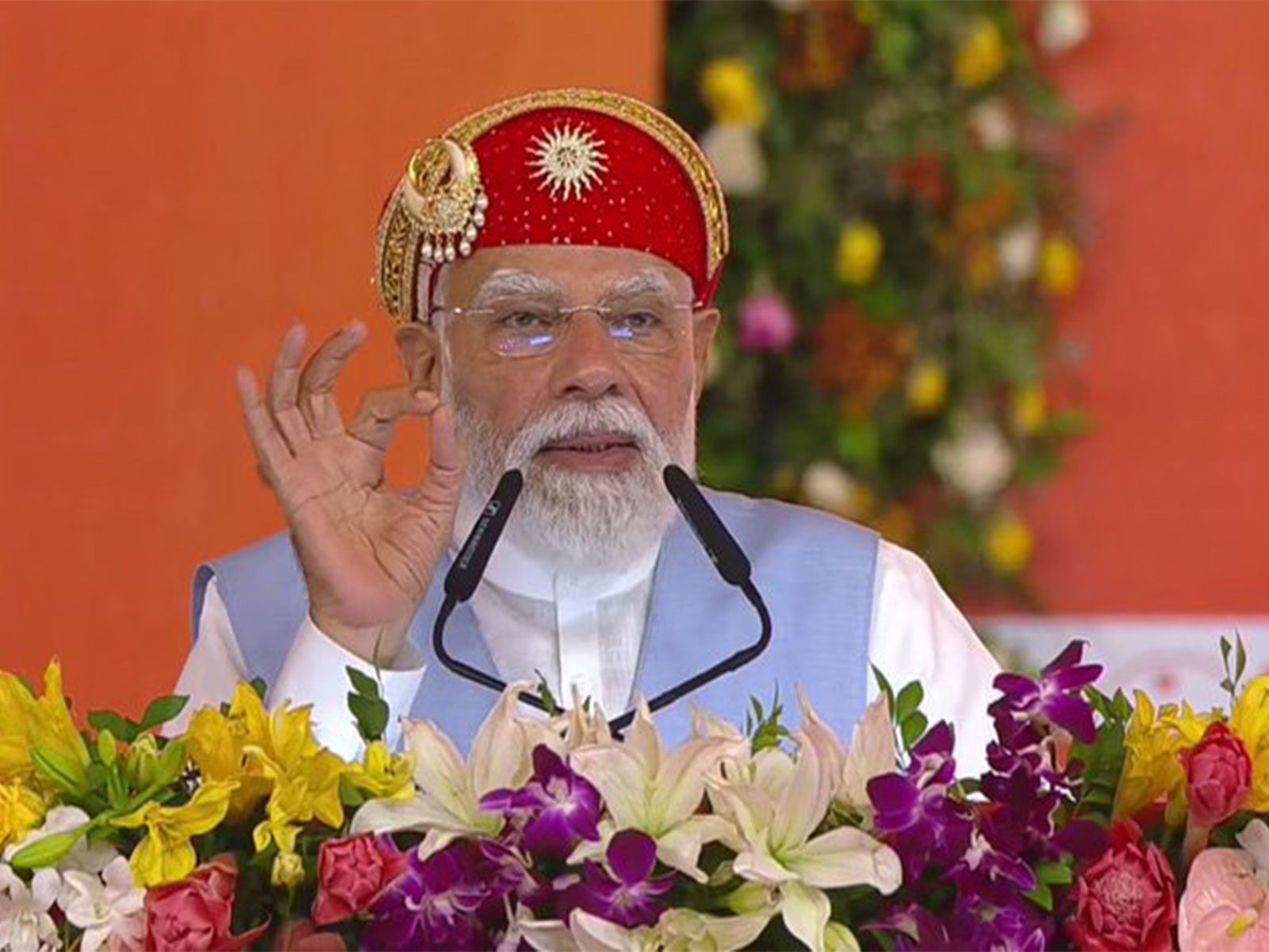 Prime Minister Narendra Modi (Photo/DD News)