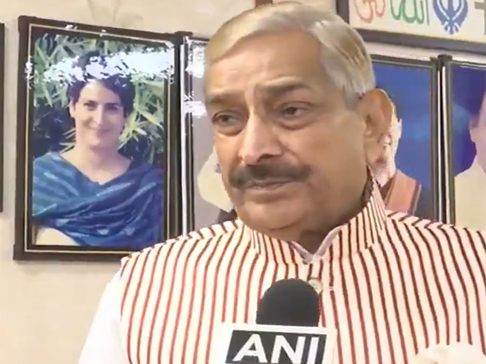 Congress leader Pramod Tiwari (Photo/ANI) Congress leader Pramod Tiwari (Photo/ANI)