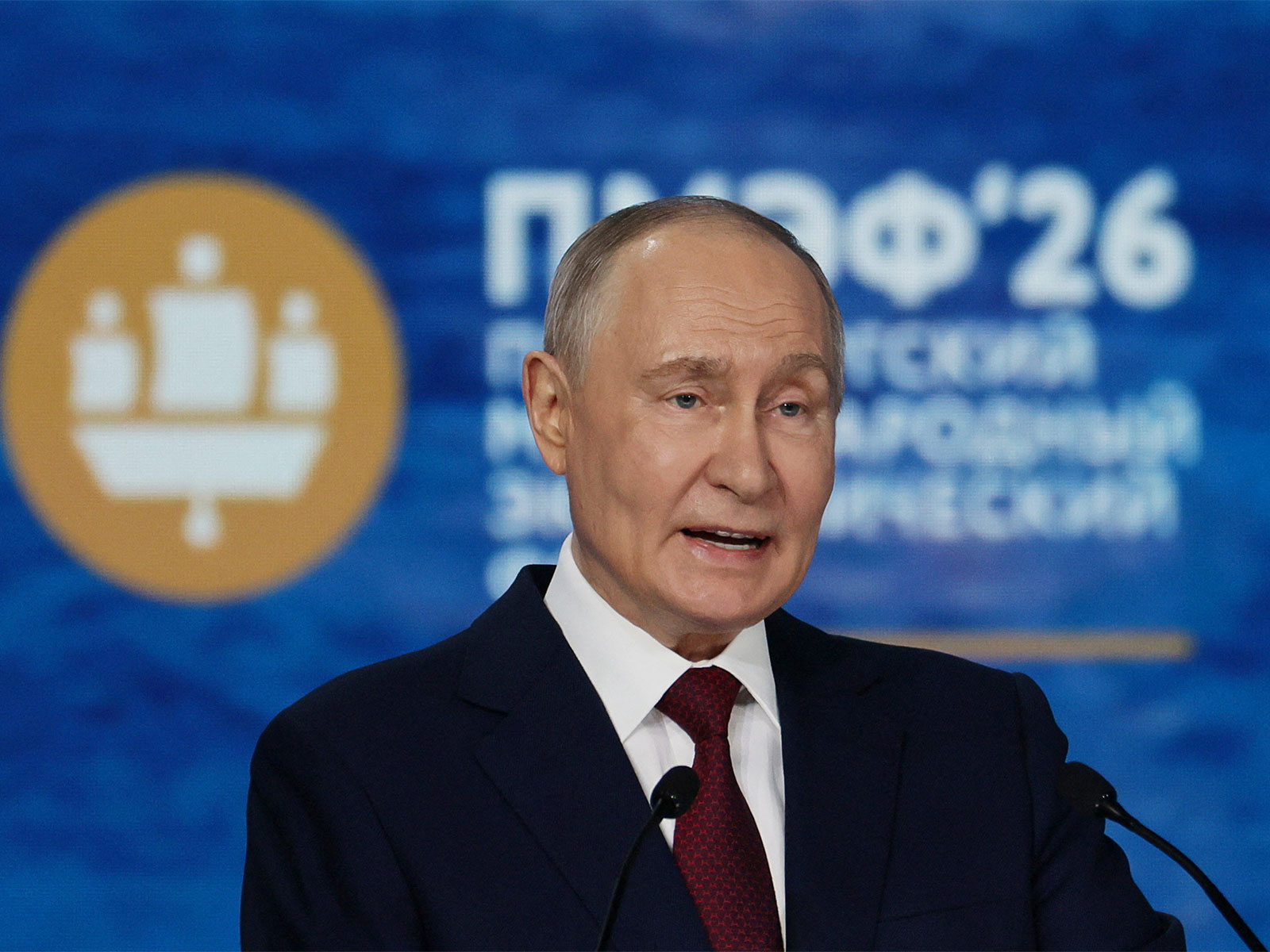 Russian President Vladimir Putin (Photo/Reuters)