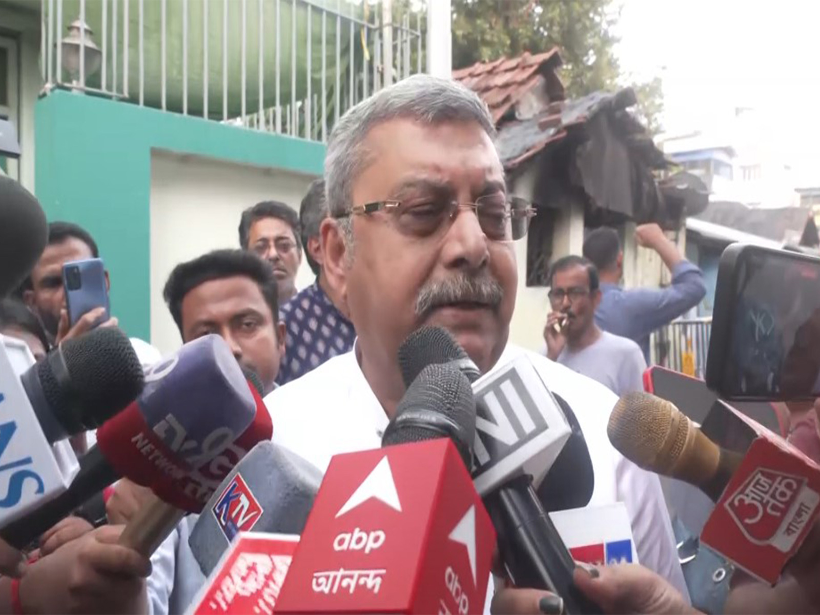 TMC MP Kalyan Banerjee (Photo/ANI)