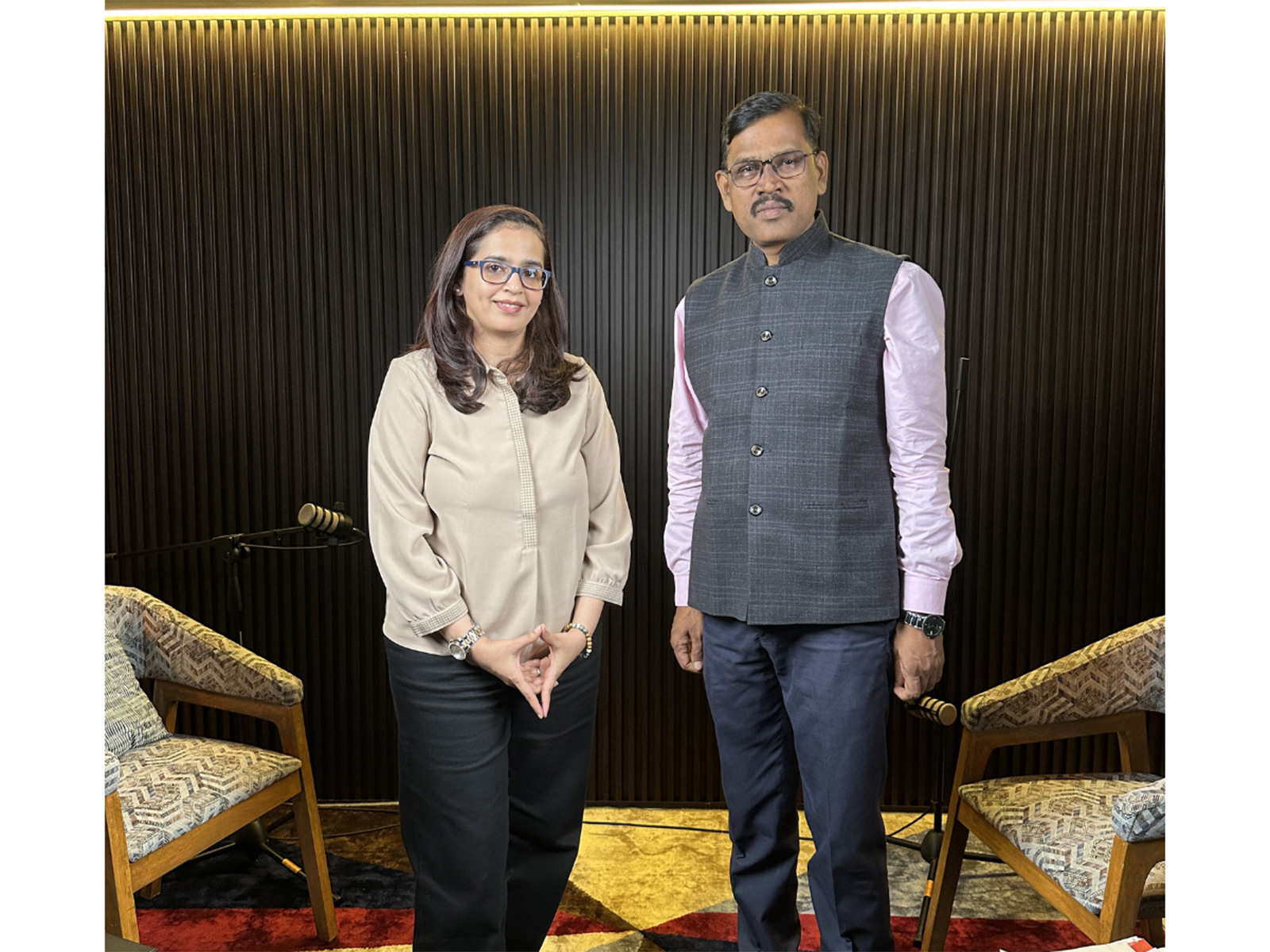 On World Environment Day, Navigate with Ketaki Sane Launches Nav Nisarga and #OKA Movement to Promote Waste Segregation and Sustainable Living On World Environment Day, Navigate with Ketaki Sane Launches Nav Nisarga and #OKA Movement to Promote Waste Segregation and Sustainable Living