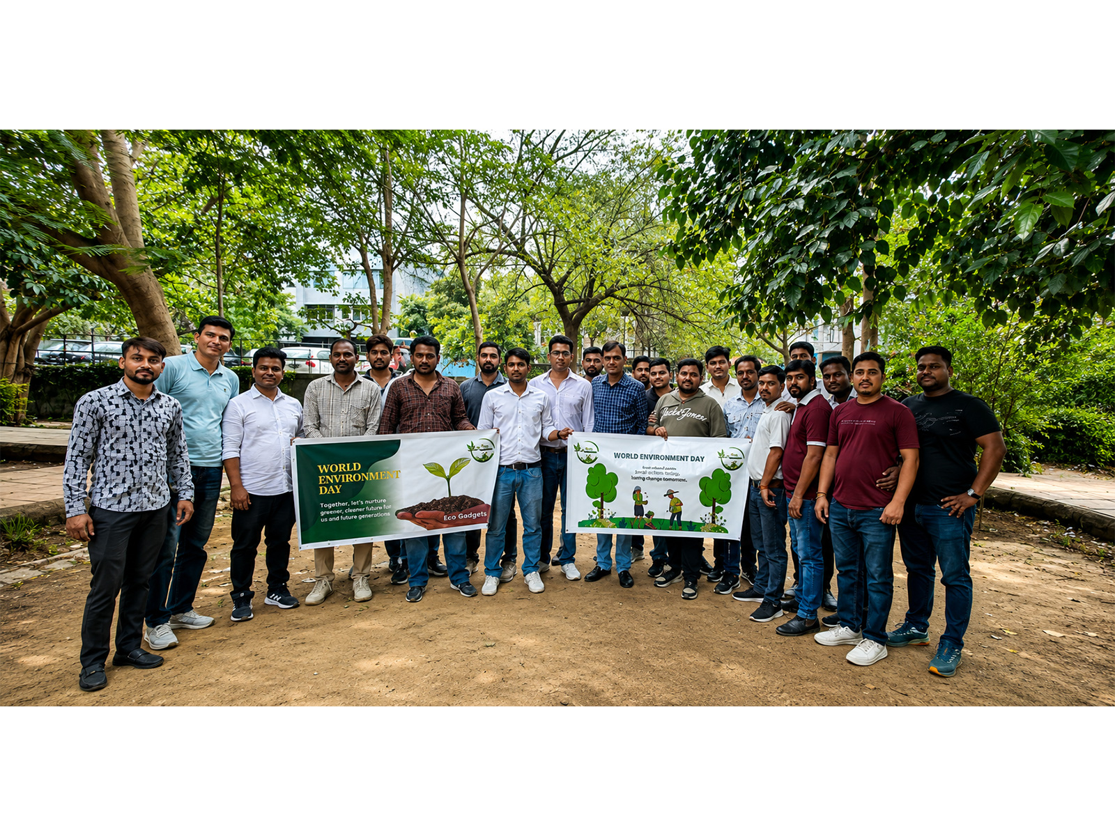 In partnership with Bhavishya Trust, the circular economy startup marks World Environment Day by promoting environmental awareness and collective action at the community level
