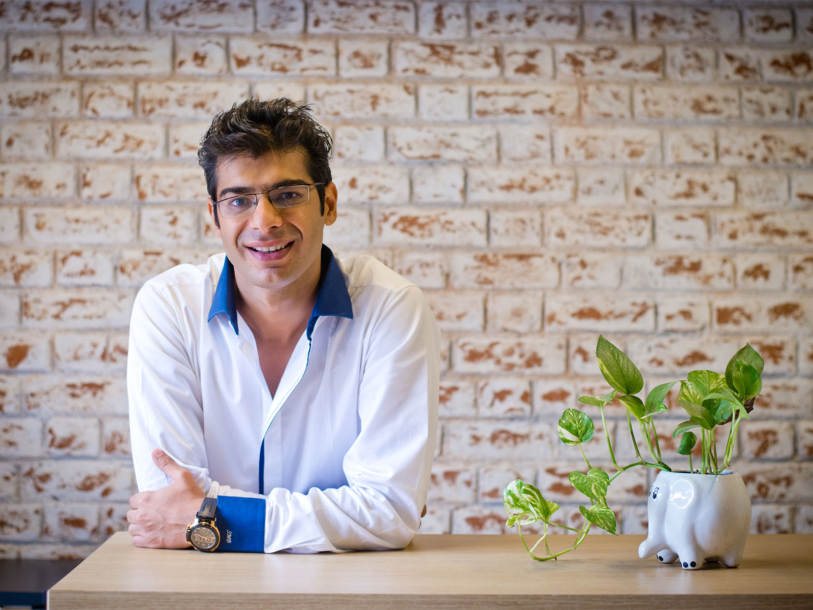 Shezan Bhojani, Co-founder and CEO at DesignCafe Shezan Bhojani, Co-founder and CEO at DesignCafe