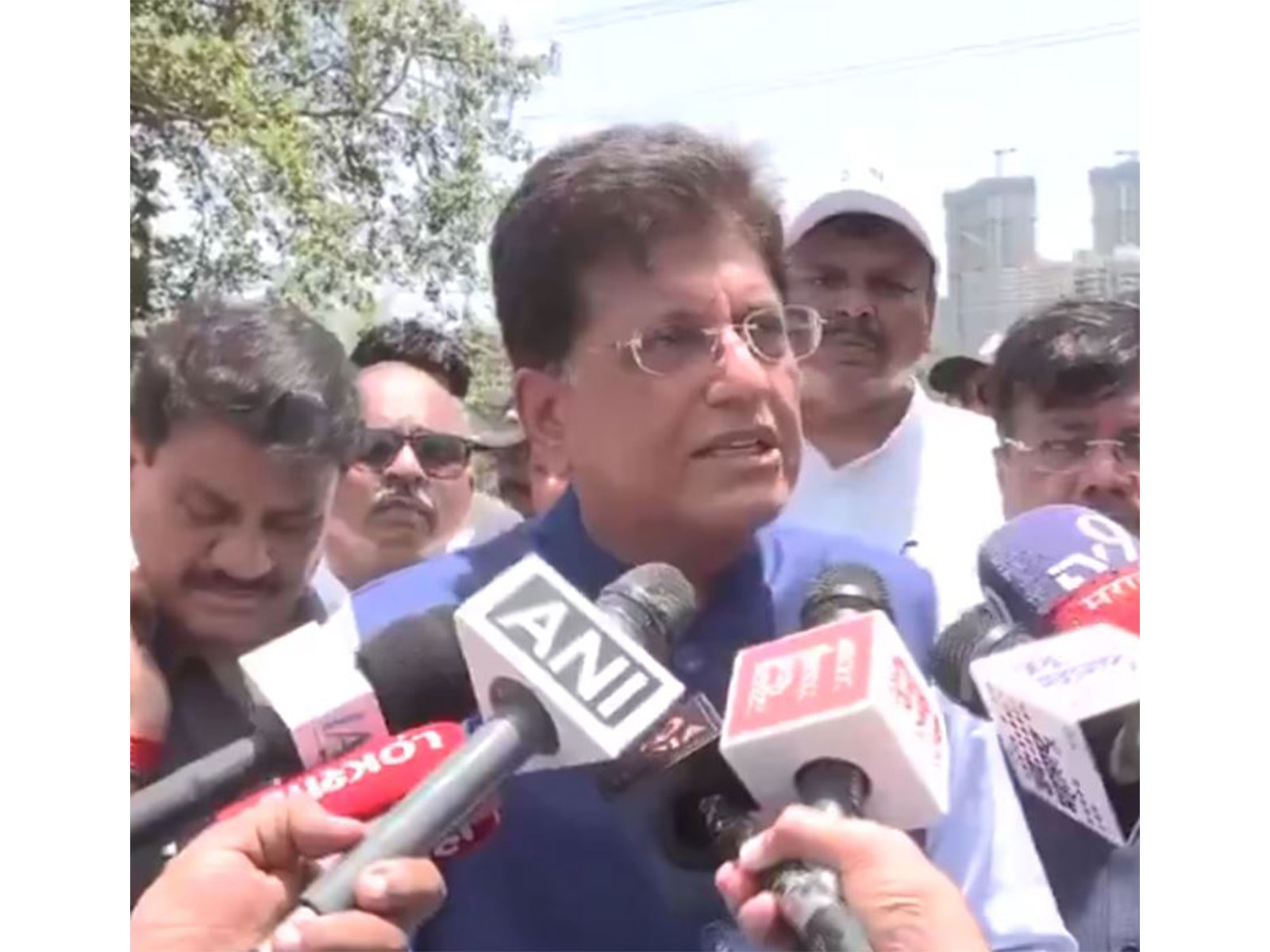 Union Minister Piyush Goyal (Photo/ANI) Union Minister Piyush Goyal (Photo/ANI)