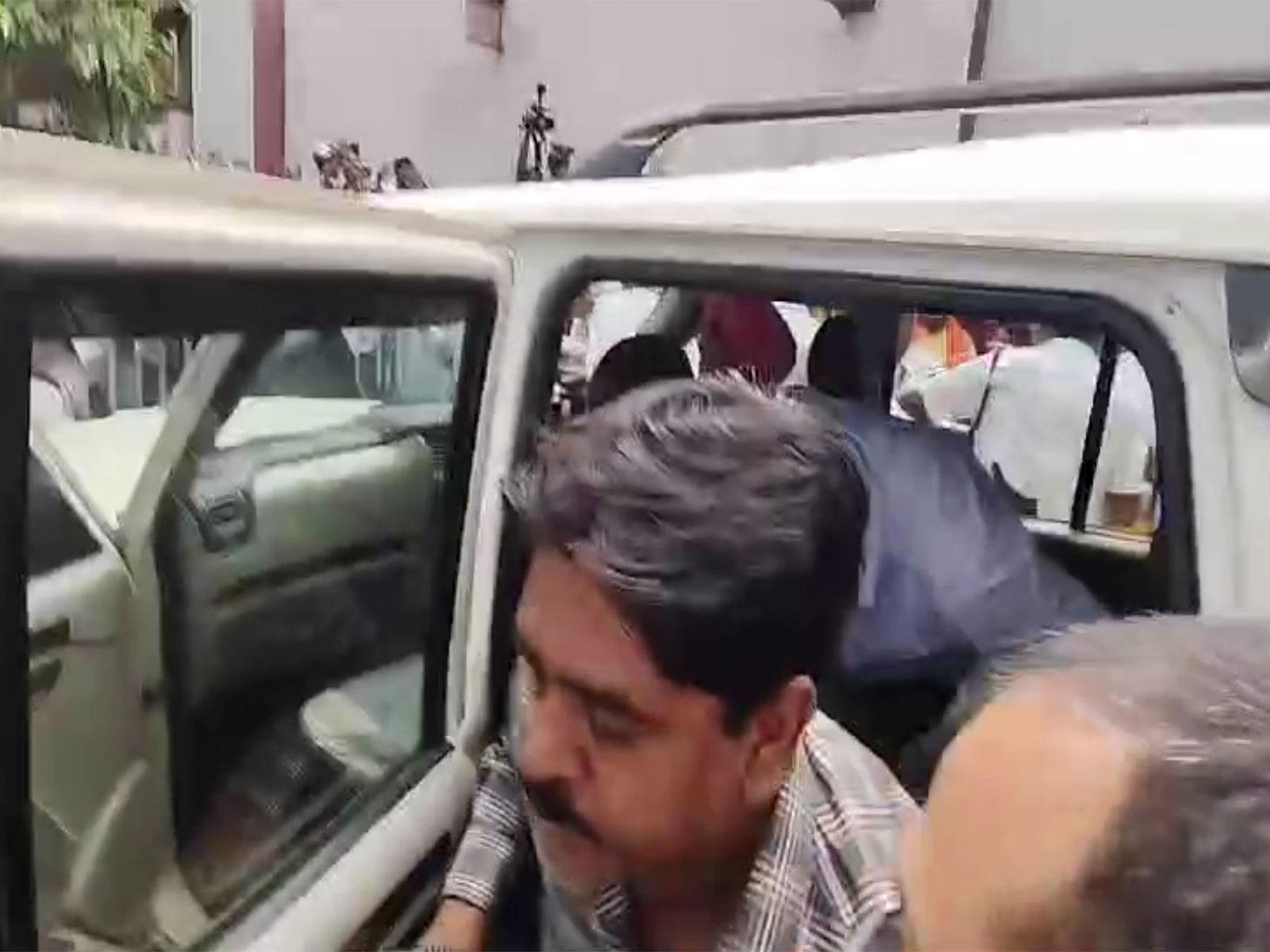 Former TMC MLA Saokat Molla (Photo/ANI)