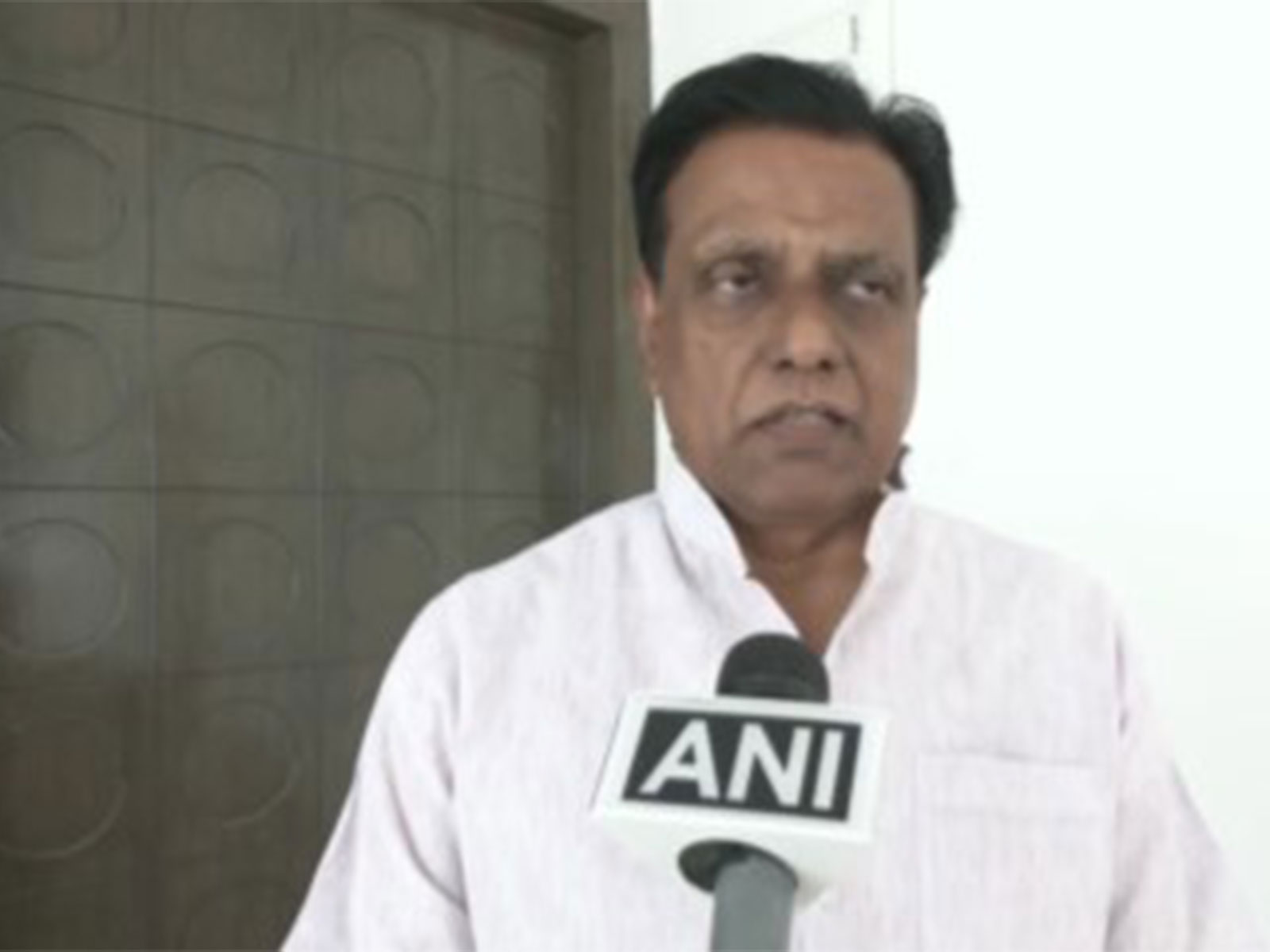 BJP spokesperson NV Subhash (Photo/ANI)