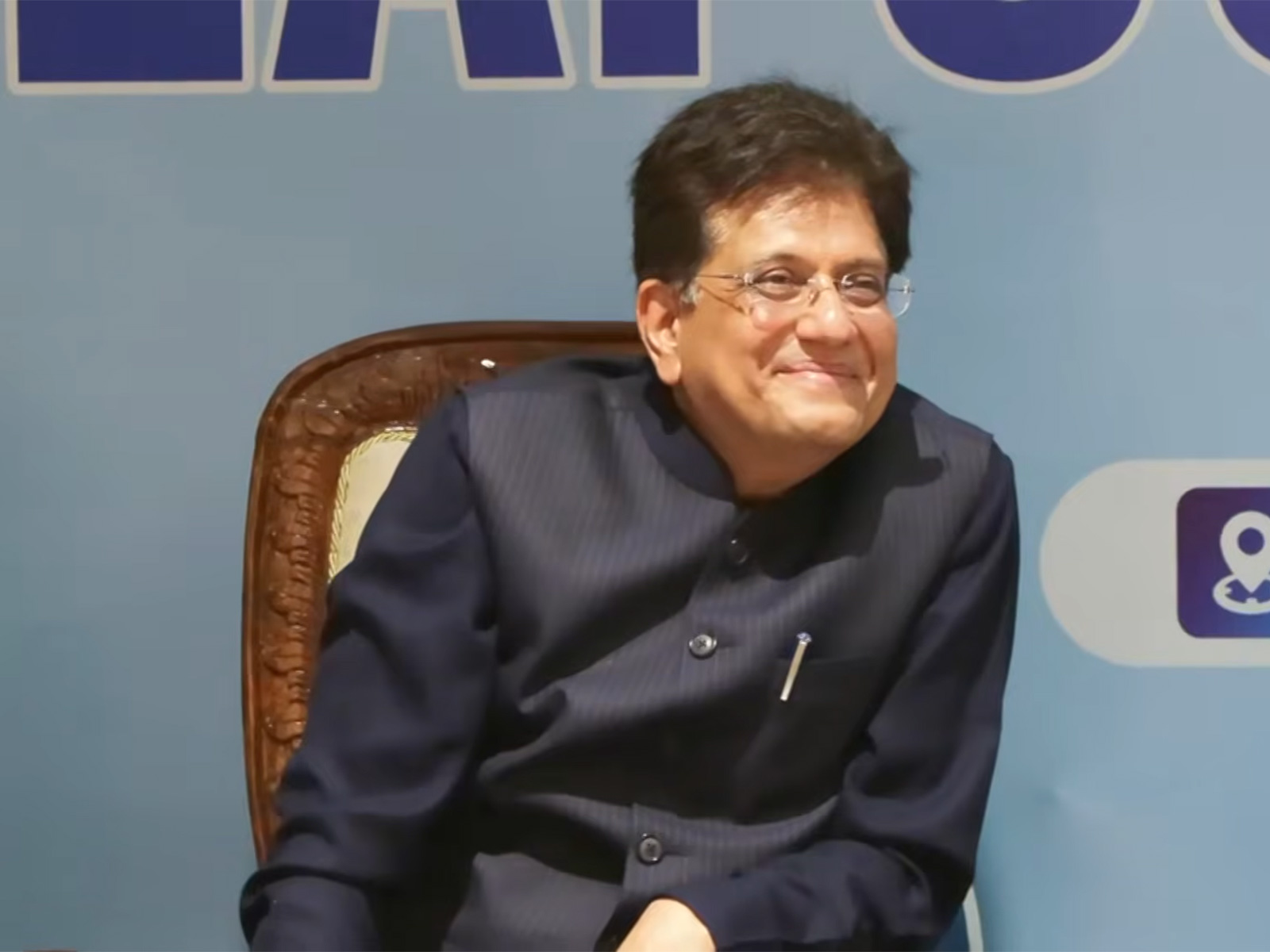 Piyush Goyal, Union Minister of Commerce and Industry (File Photo/@PiyushGoyal)
