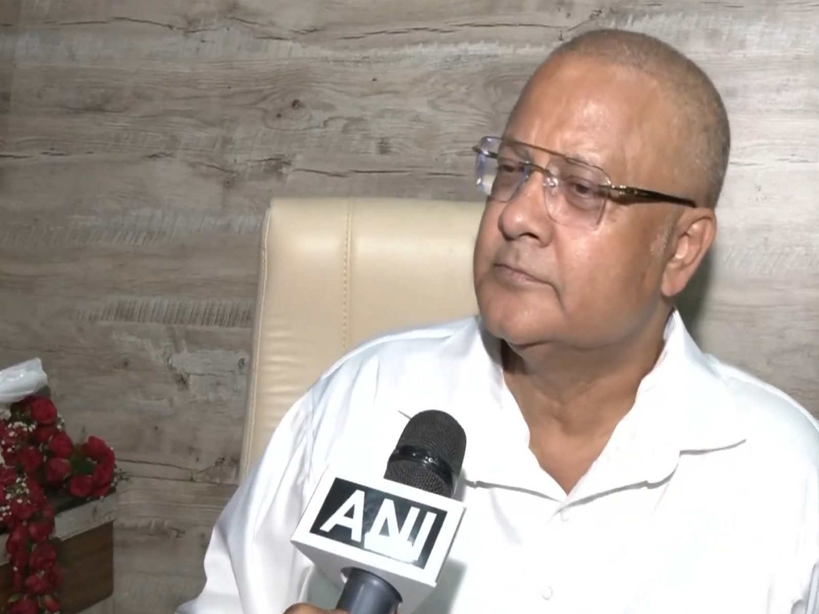 Ajmal Siddiqui (Photo/ANI)