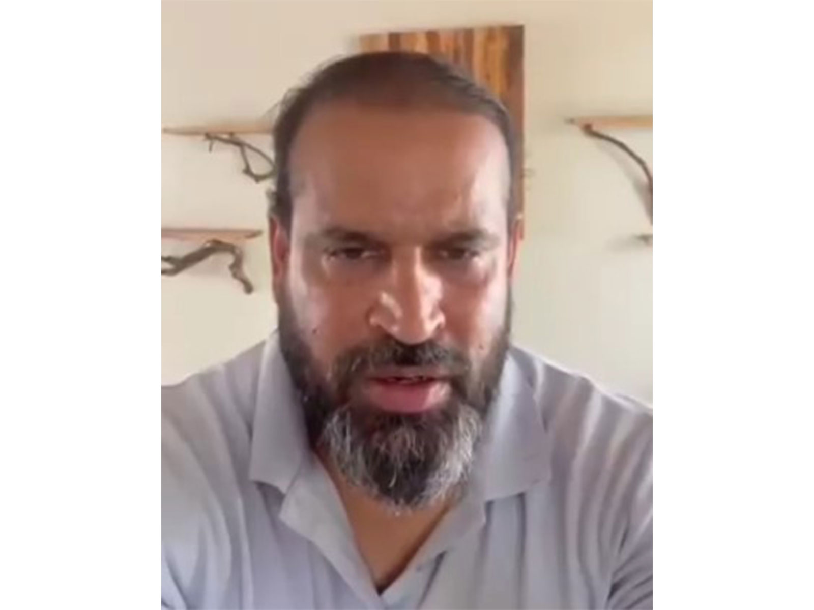TMC MP Yusuf Pathan (Photo/facebook.com/OfficialYusufPathan/)