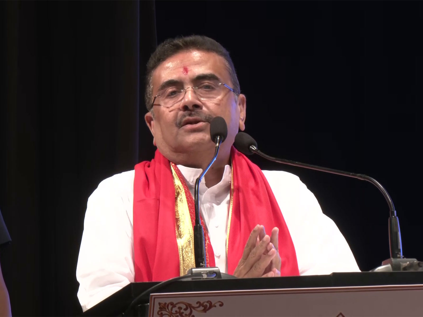 West Bengal Chief Minister Suvendu Adhikari (Photo/ANI)
