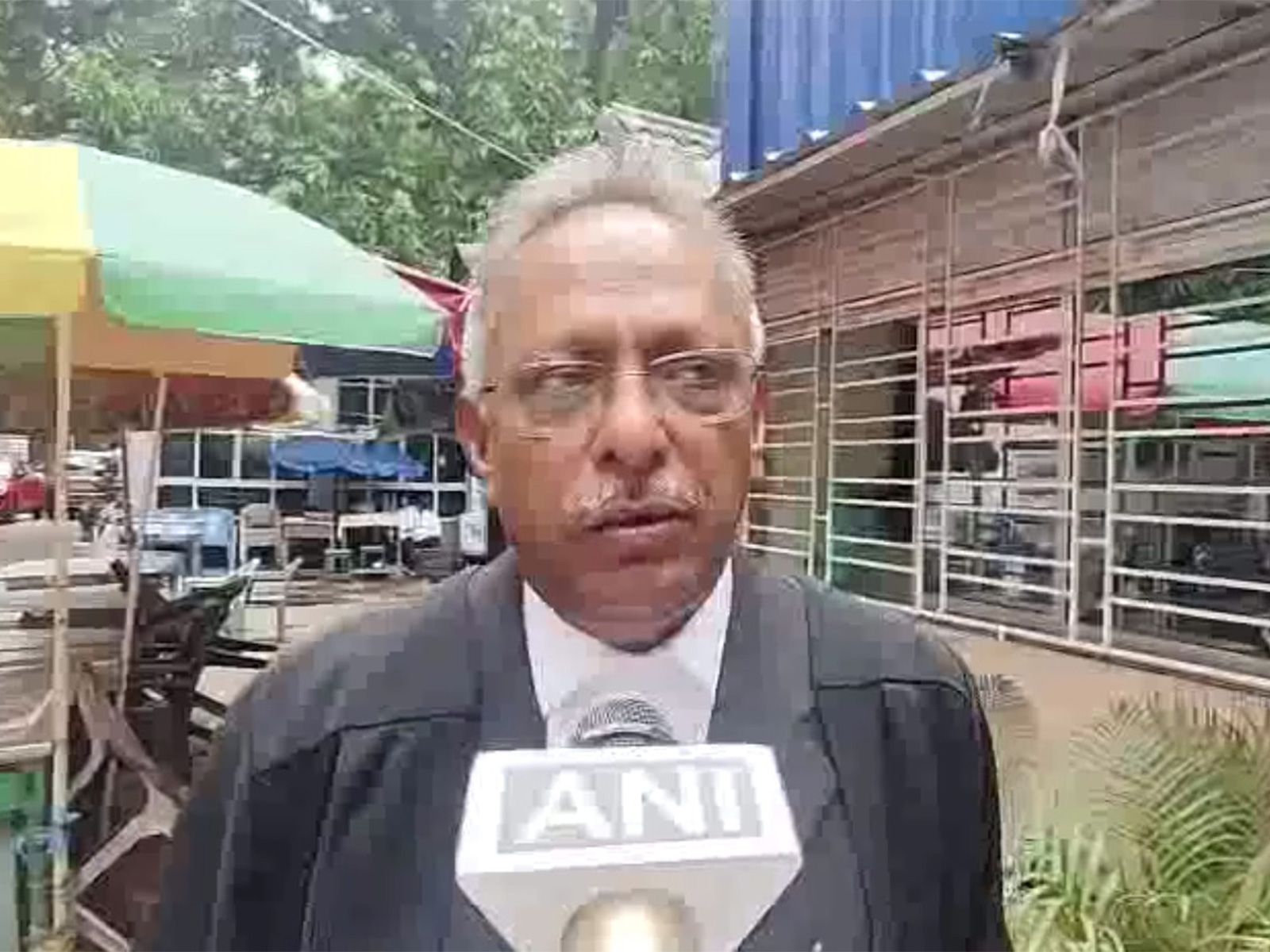 Advocate Shymal Ghosh, representing the NIA (Photo/ANI)