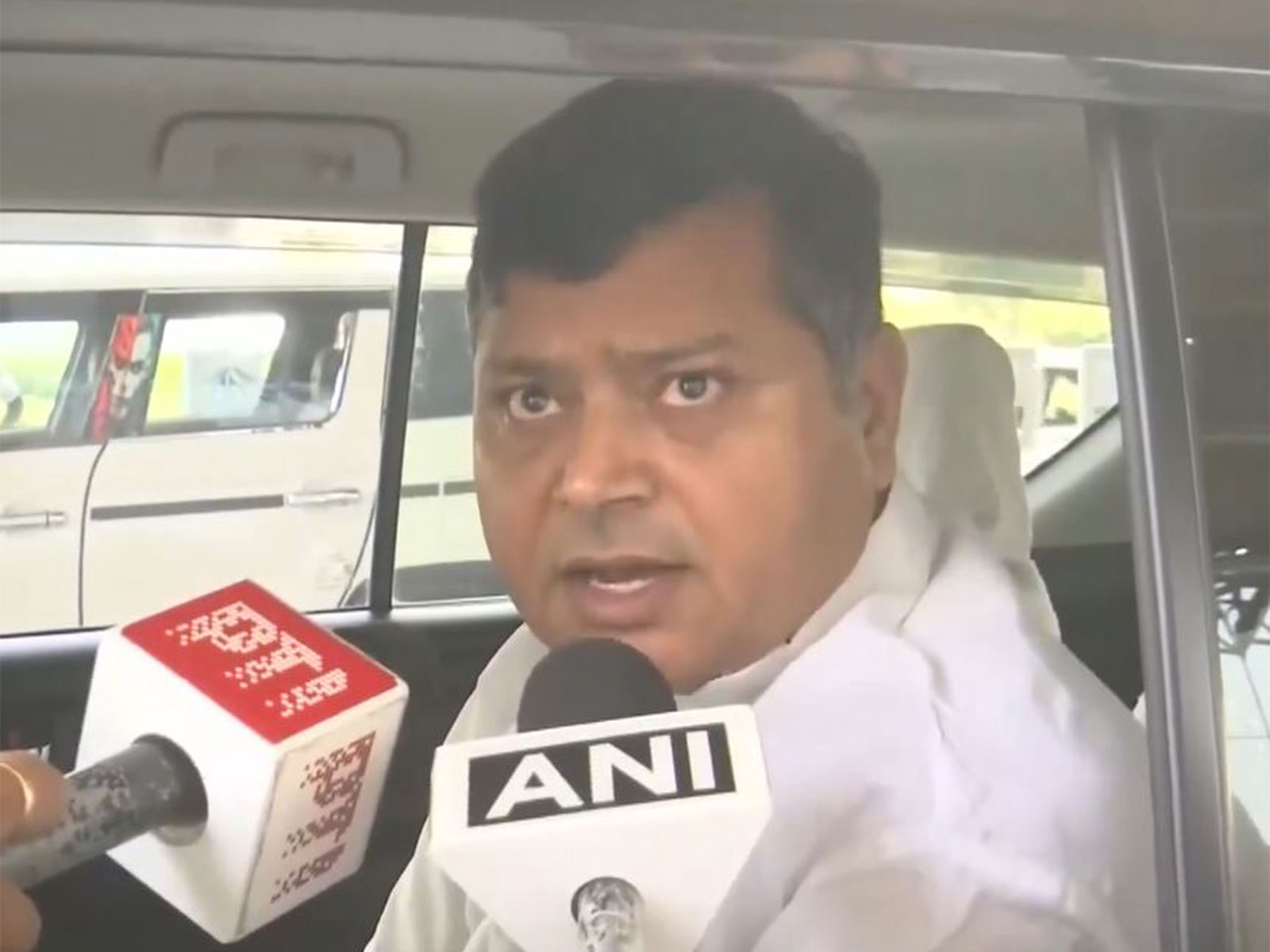 Union Minister Raj Bhushan Choudhary (Photo/ANI)