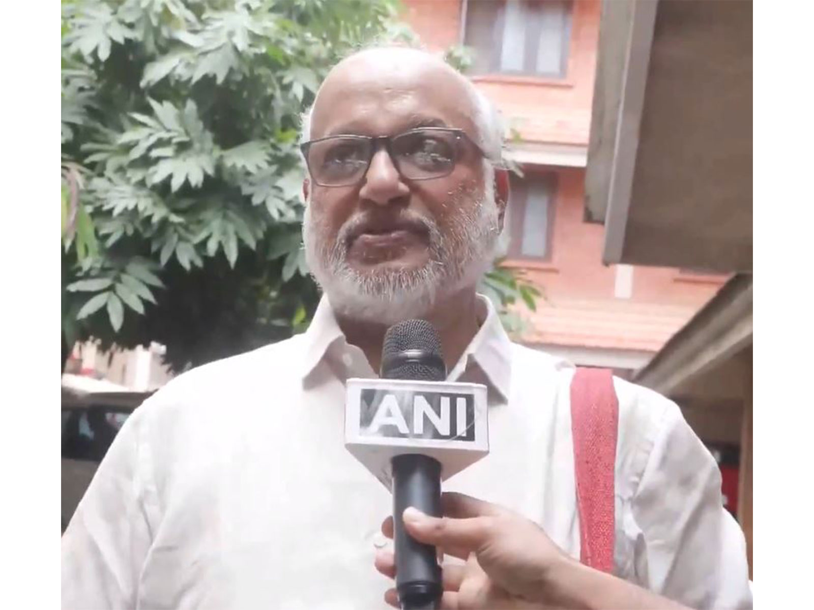 CPI-M General Secretary, MA Baby (Photo/ANI)
